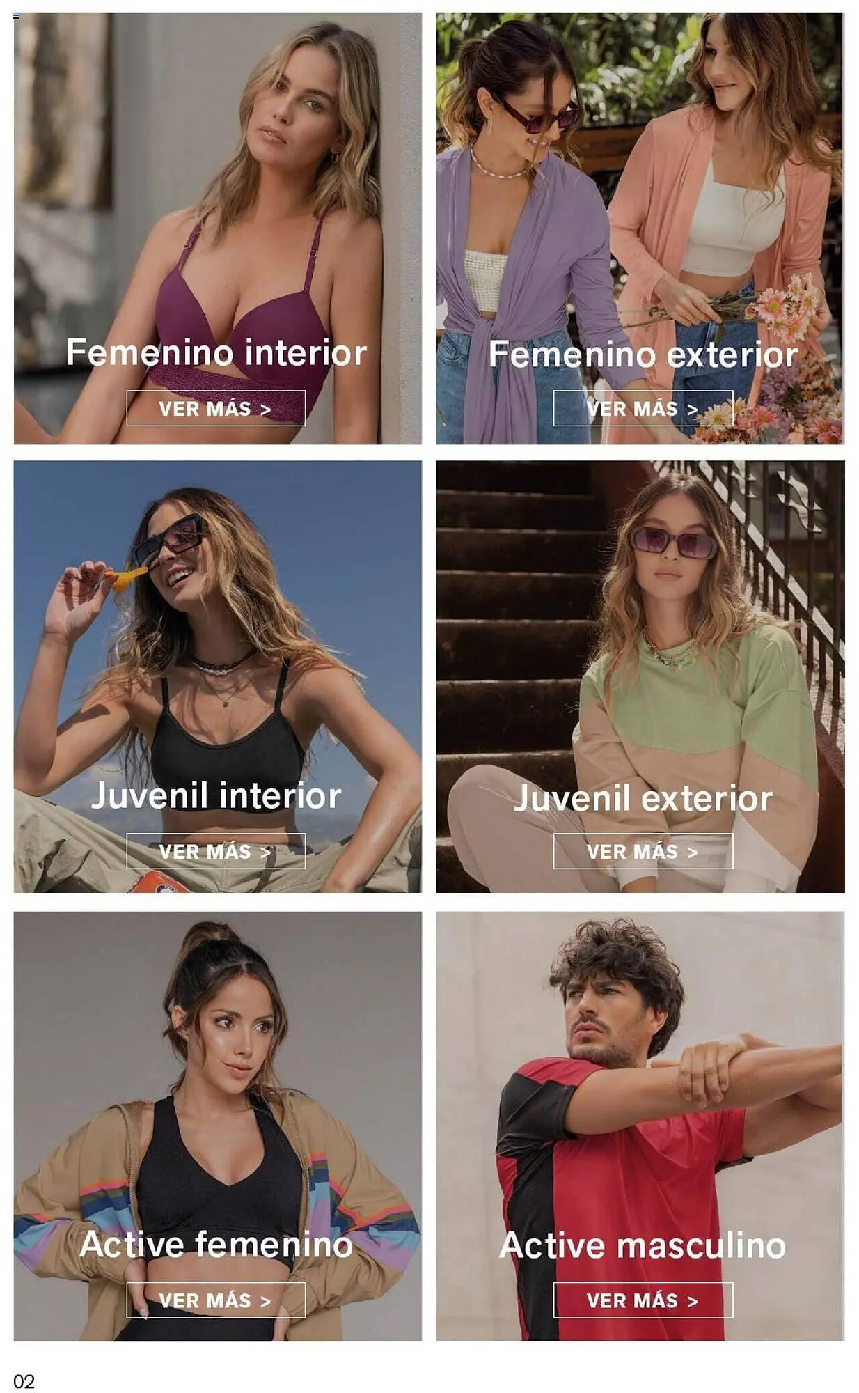 Catalogo de Catálogo Leonisa 21 de junio al 10 de julio 2023 - Pag 2