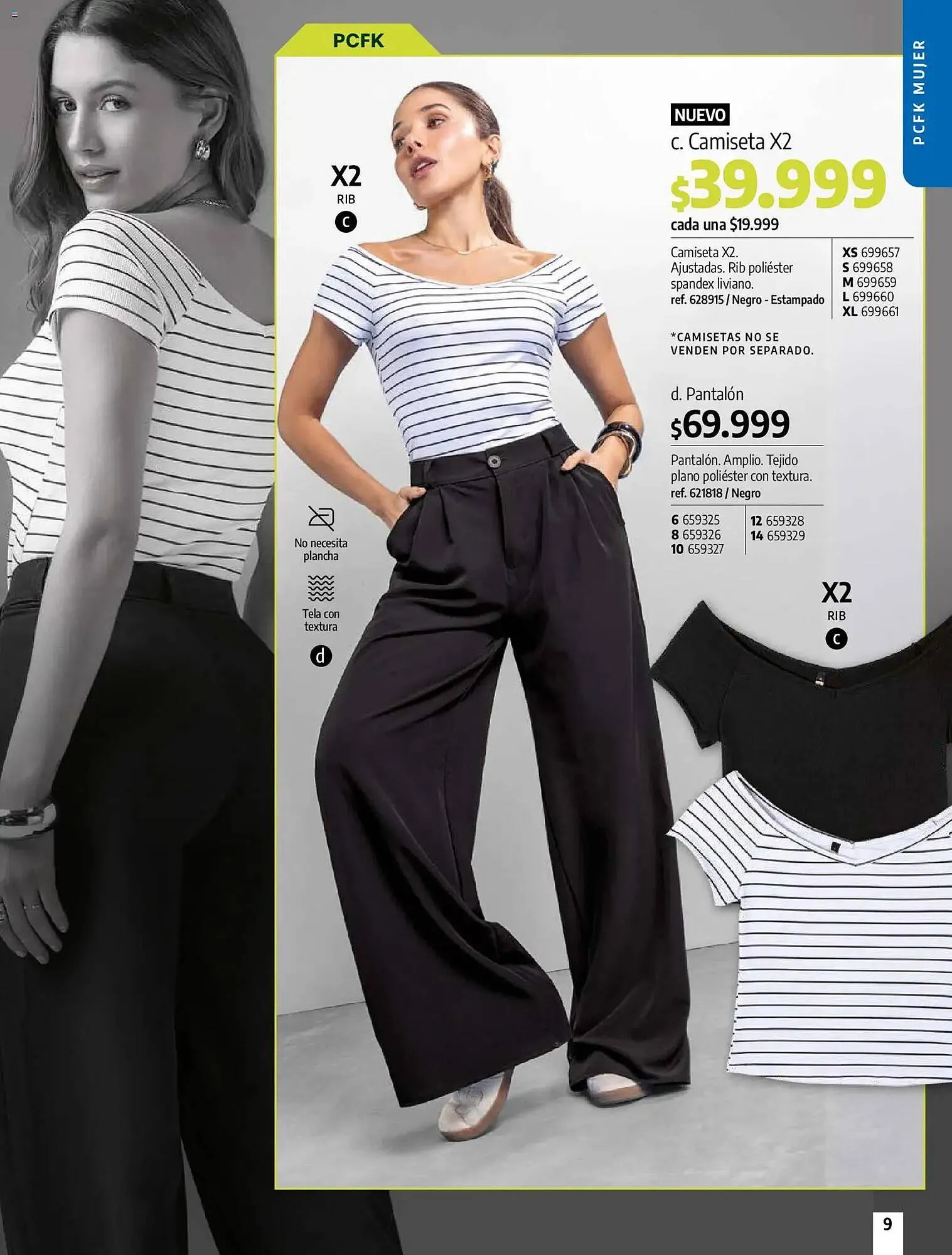 Catalogo de Catálogo Pacífika 1 de febrero al 28 de febrero 2026 - Pag 9