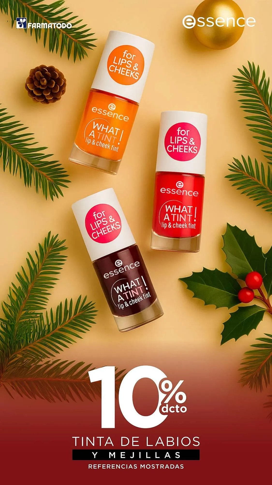 Catalogo de Catálogo FarmaTodo 15 de diciembre al 21 de diciembre 2025 - Pag 6