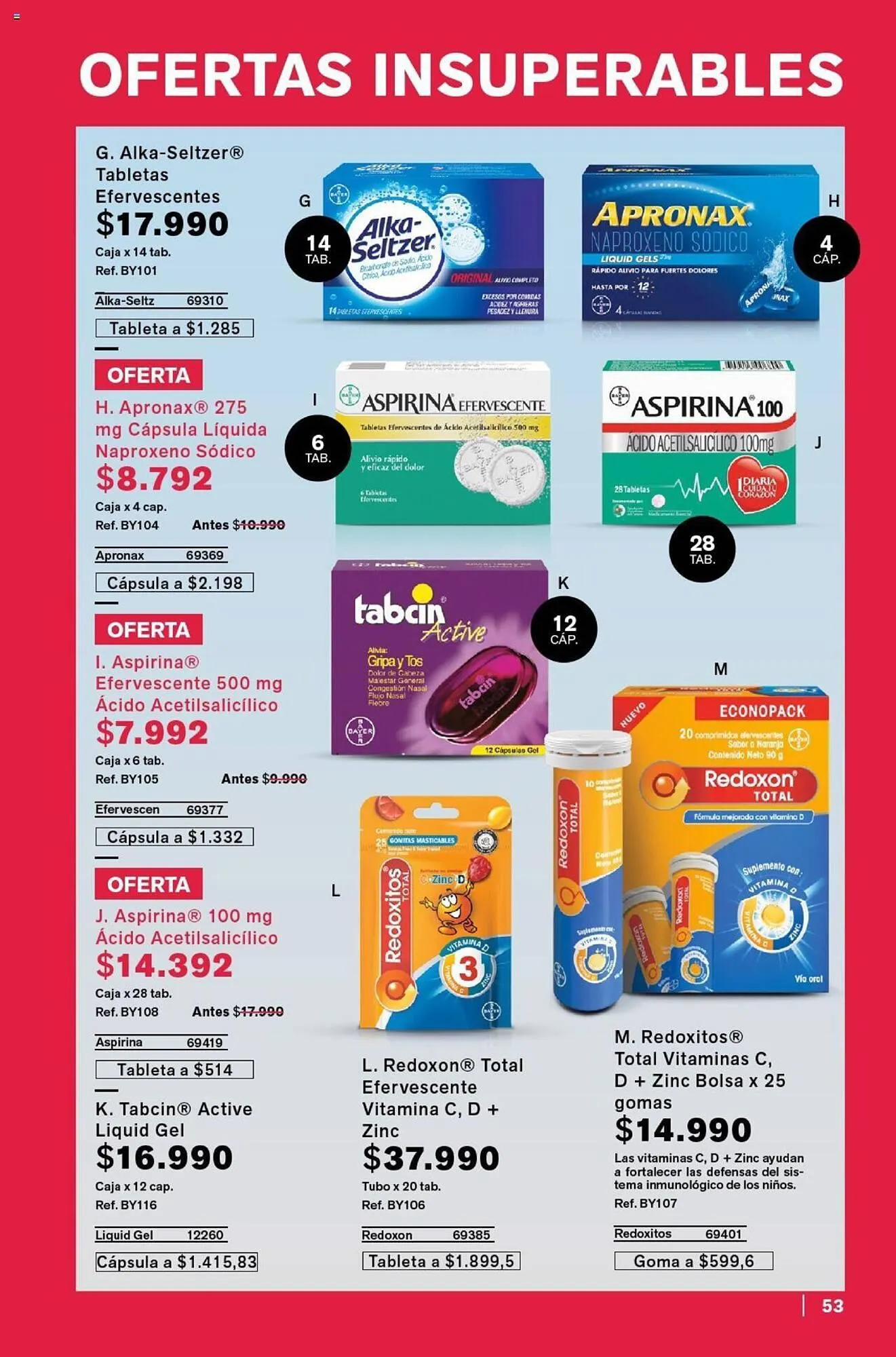 Catalogo de Catálogo Leonisa 21 de junio al 10 de julio 2023 - Pag 53