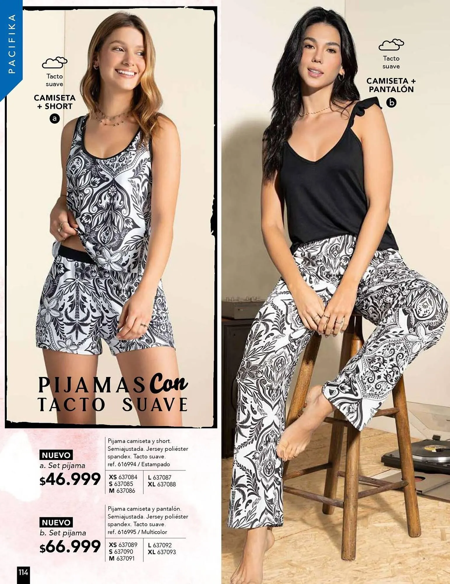 Catalogo de Catálogo Pacífika 7 de agosto al 21 de agosto 2024 - Pag 115