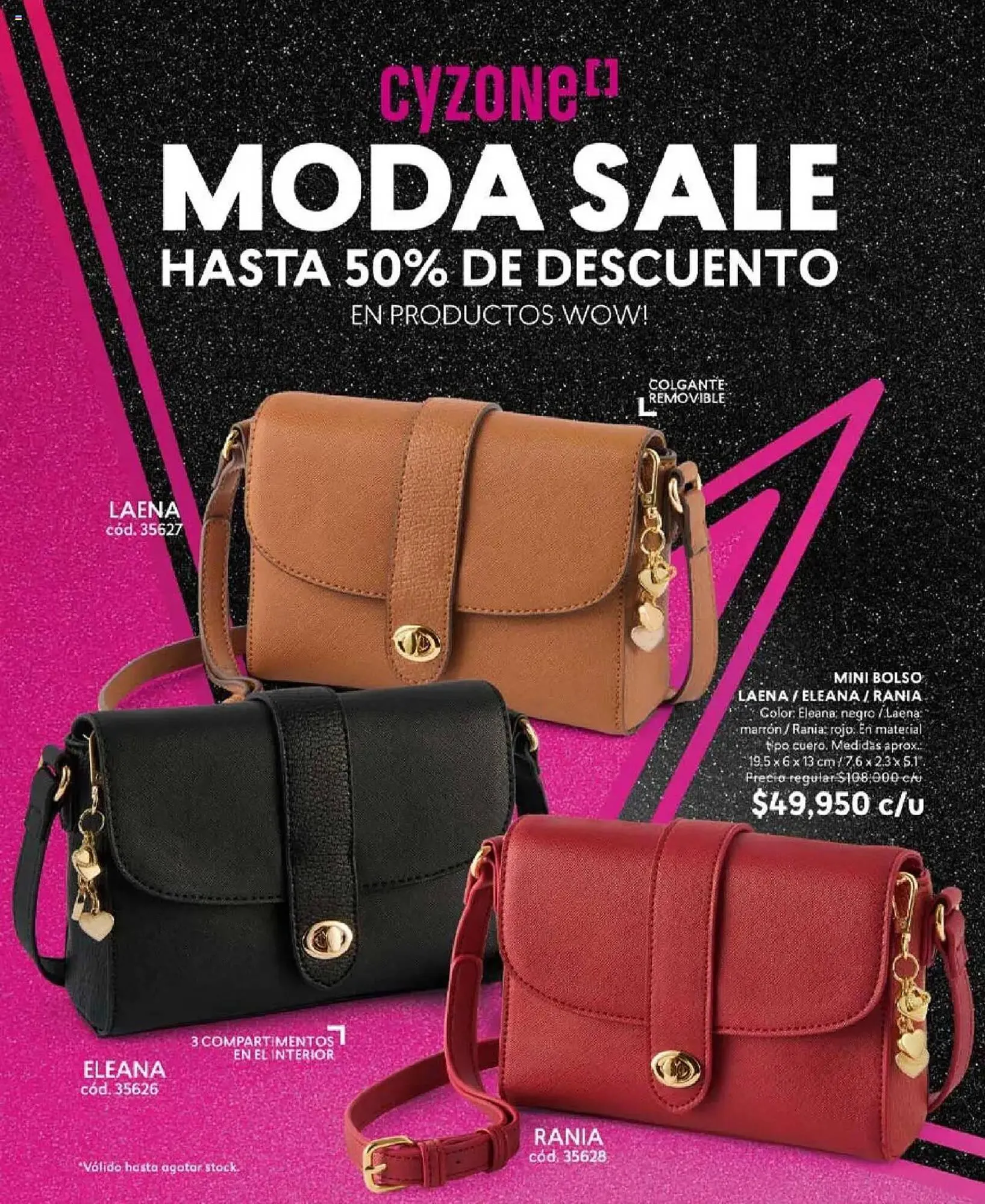 Catalogo de Catálogo Cyzone 1 de abril al 8 de junio 2025 - Pag 287