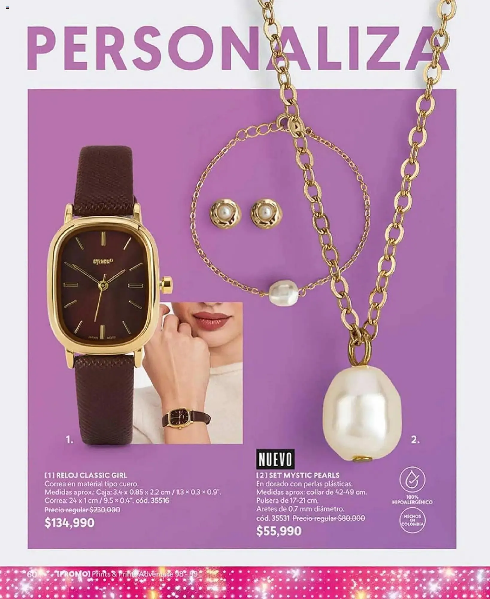 Catalogo de Catálogo Cyzone 1 de febrero al 1 de marzo 2026 - Pag 60