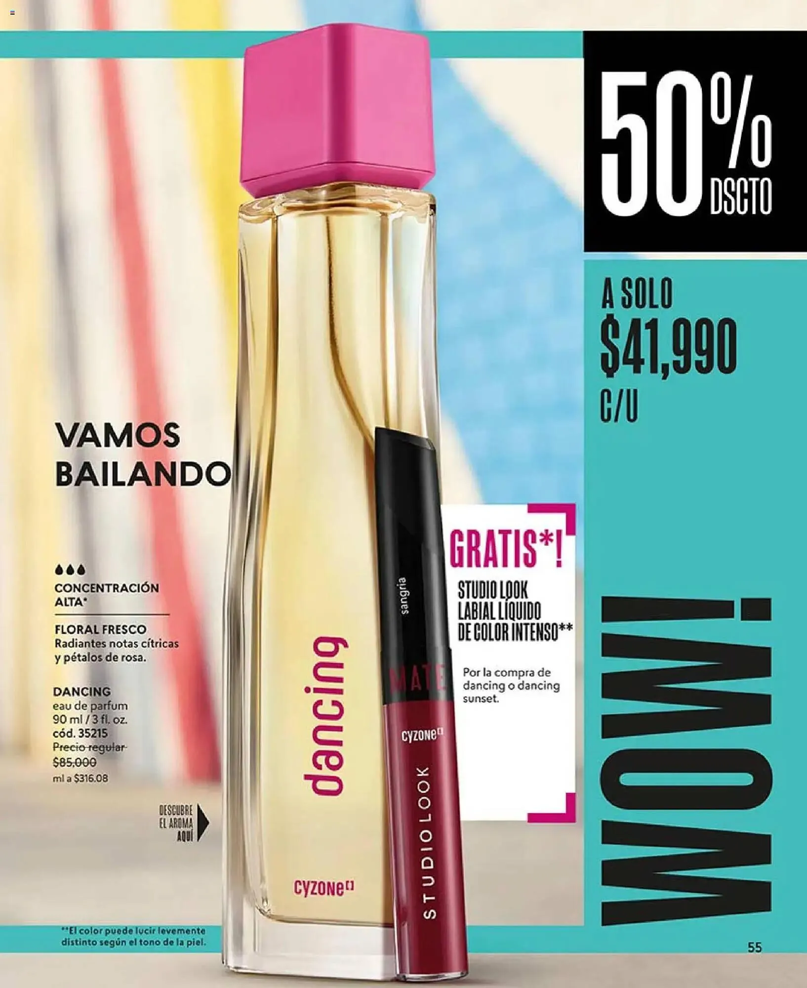 Catalogo de Catálogo Cyzone 2 de marzo al 1 de abril 2026 - Pag 55