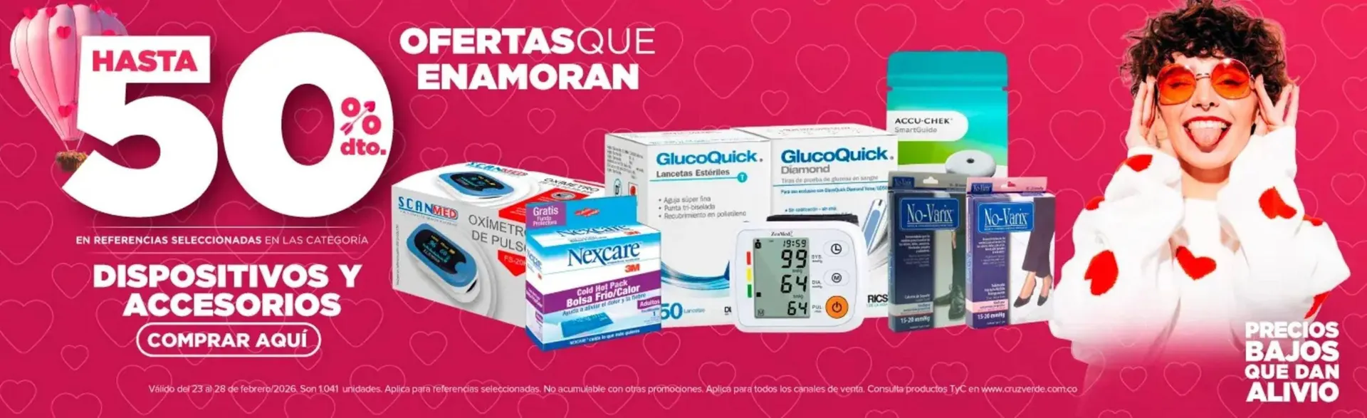 Catalogo de Catálogo Cruz verde 23 de febrero al 28 de febrero 2026 - Pag 8