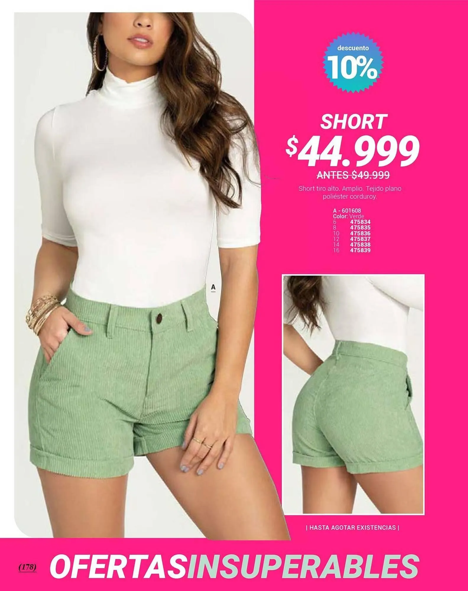 Catalogo de Catálogo Carmel 8 de agosto al 25 de agosto 2025 - Pag 180