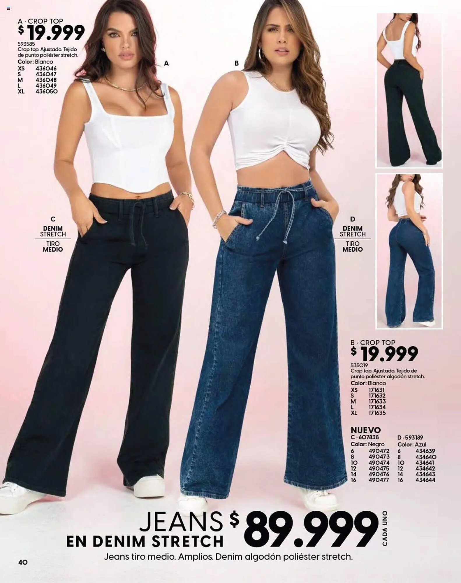 Catalogo de Catálogo Carmel 1 de noviembre al 20 de noviembre 2023 - Pag 44