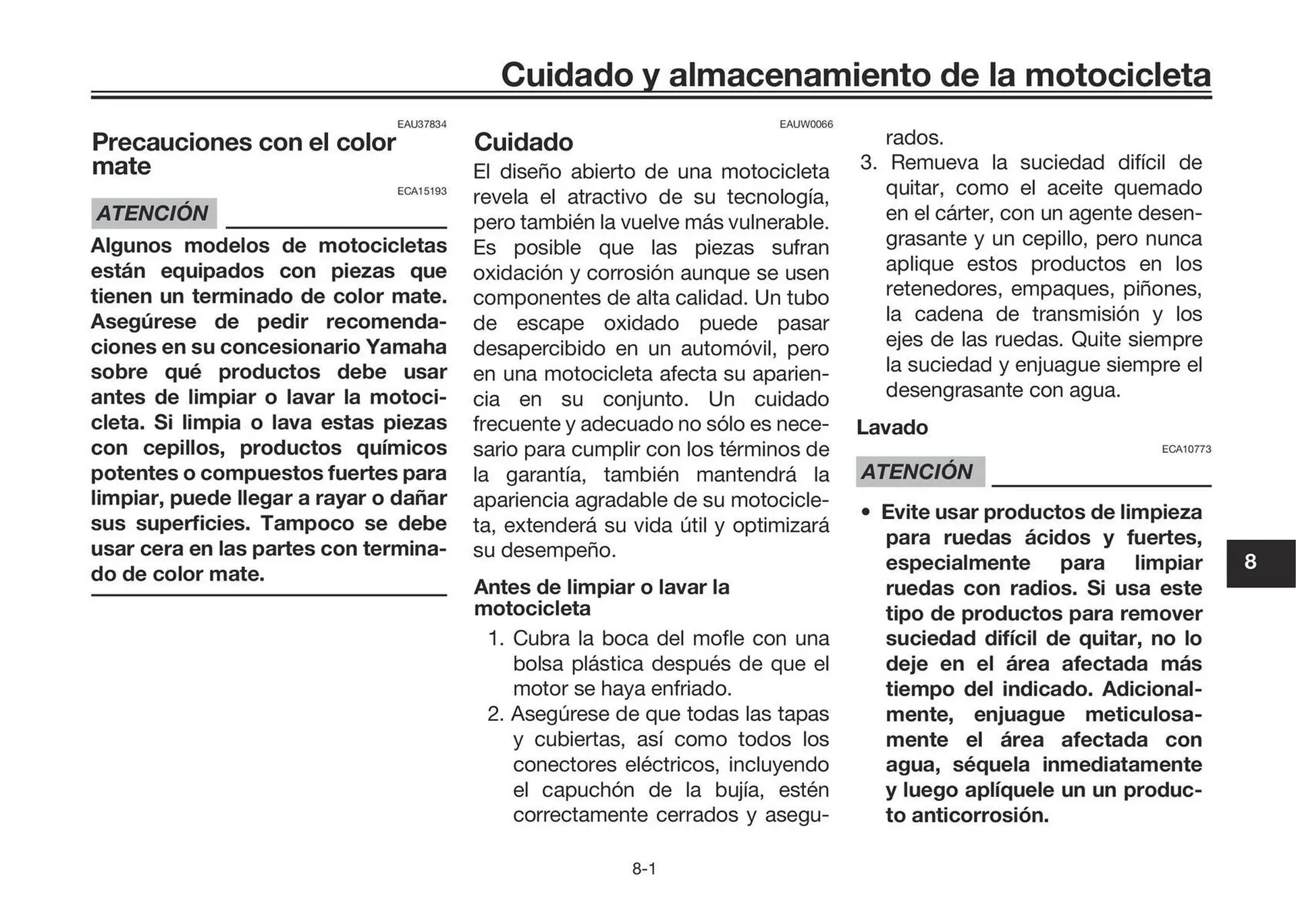 Catalogo de Catálogo Yamaha 25 de noviembre al 31 de diciembre 2024 - Pag 94