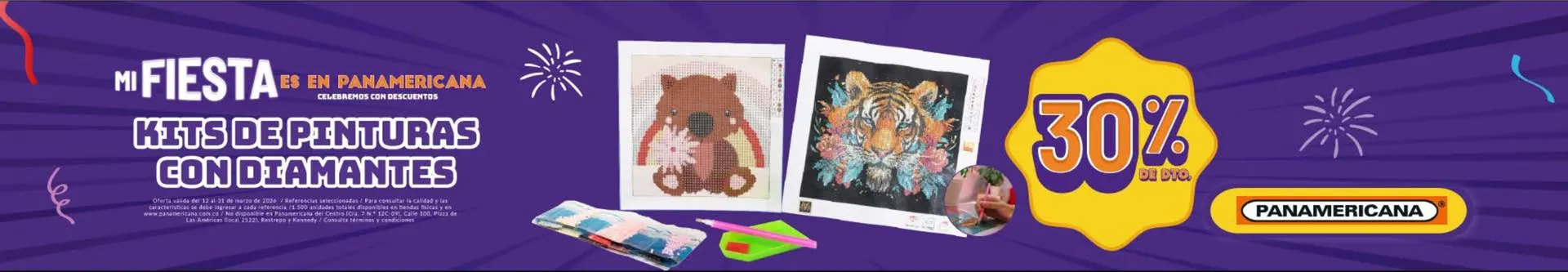 Catalogo de Catálogo Panamericana 13 de marzo al 31 de marzo 2026 - Pag 7