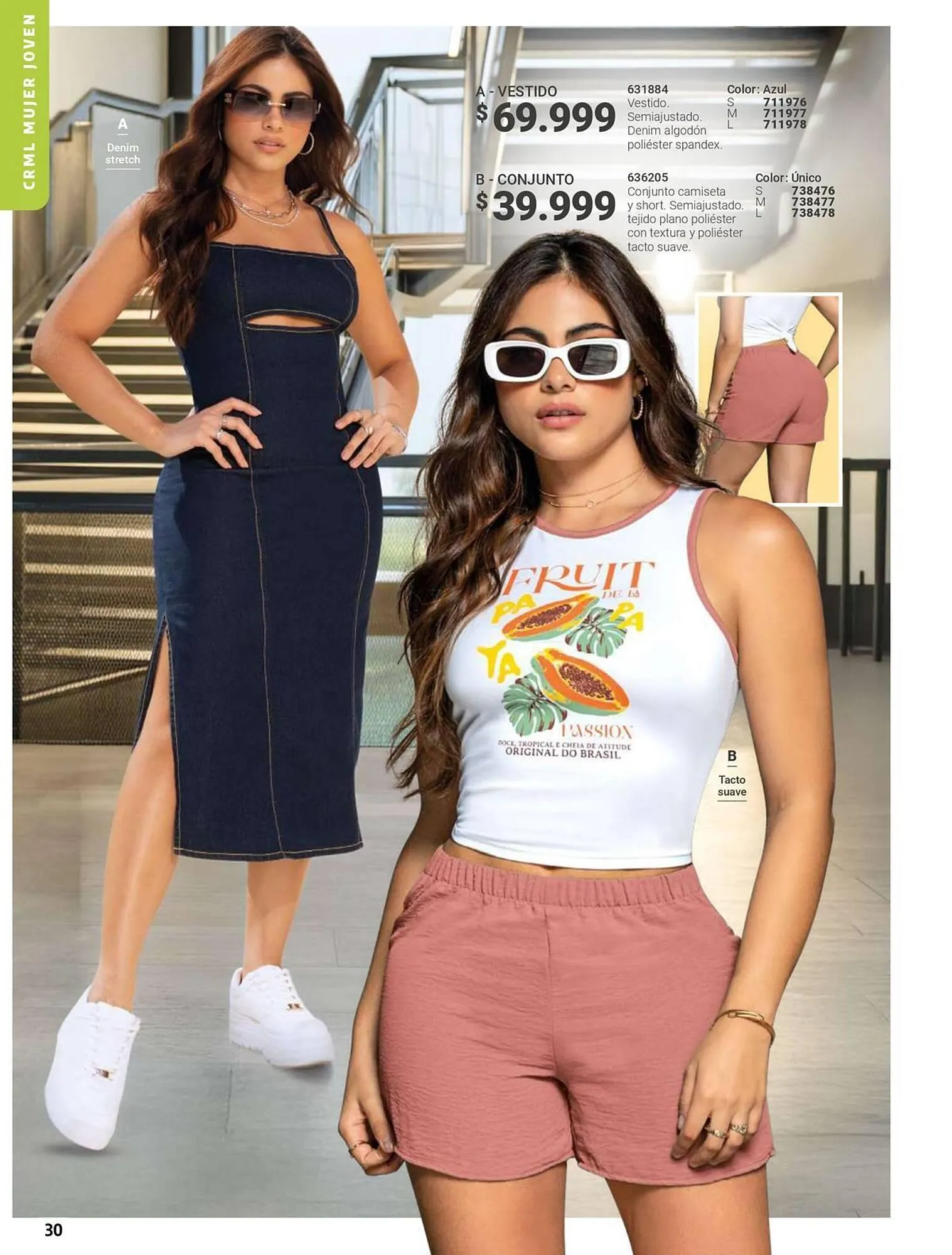 Catalogo de Catálogo Carmel 1 de septiembre al 30 de septiembre 2026 - Pag 30