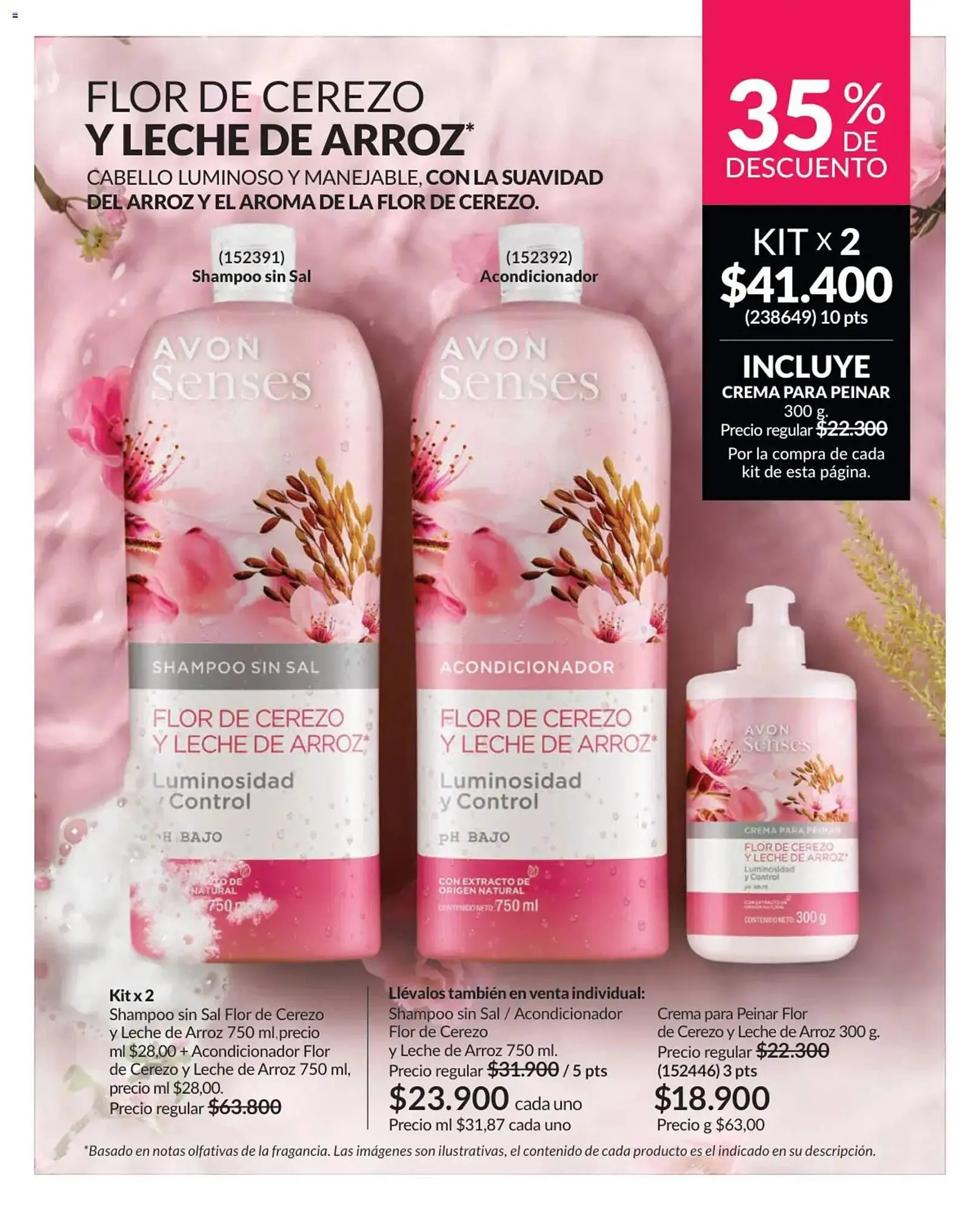Catalogo de Catálogo Avon 3 de marzo al 1 de junio 2026 - Pag 192