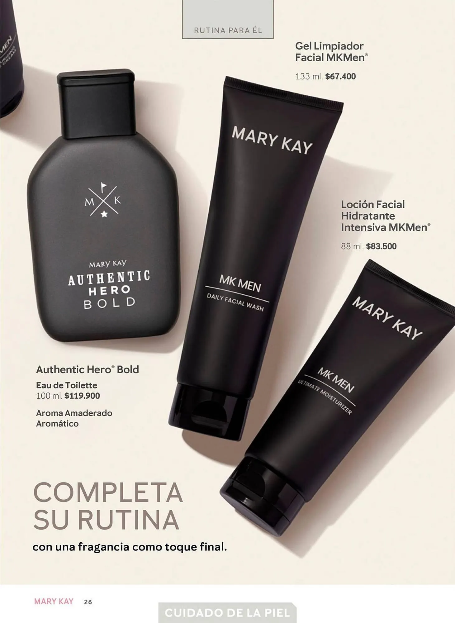 Catalogo de Catálogo Mary Kay 1 de julio al 30 de septiembre 2025 - Pag 26