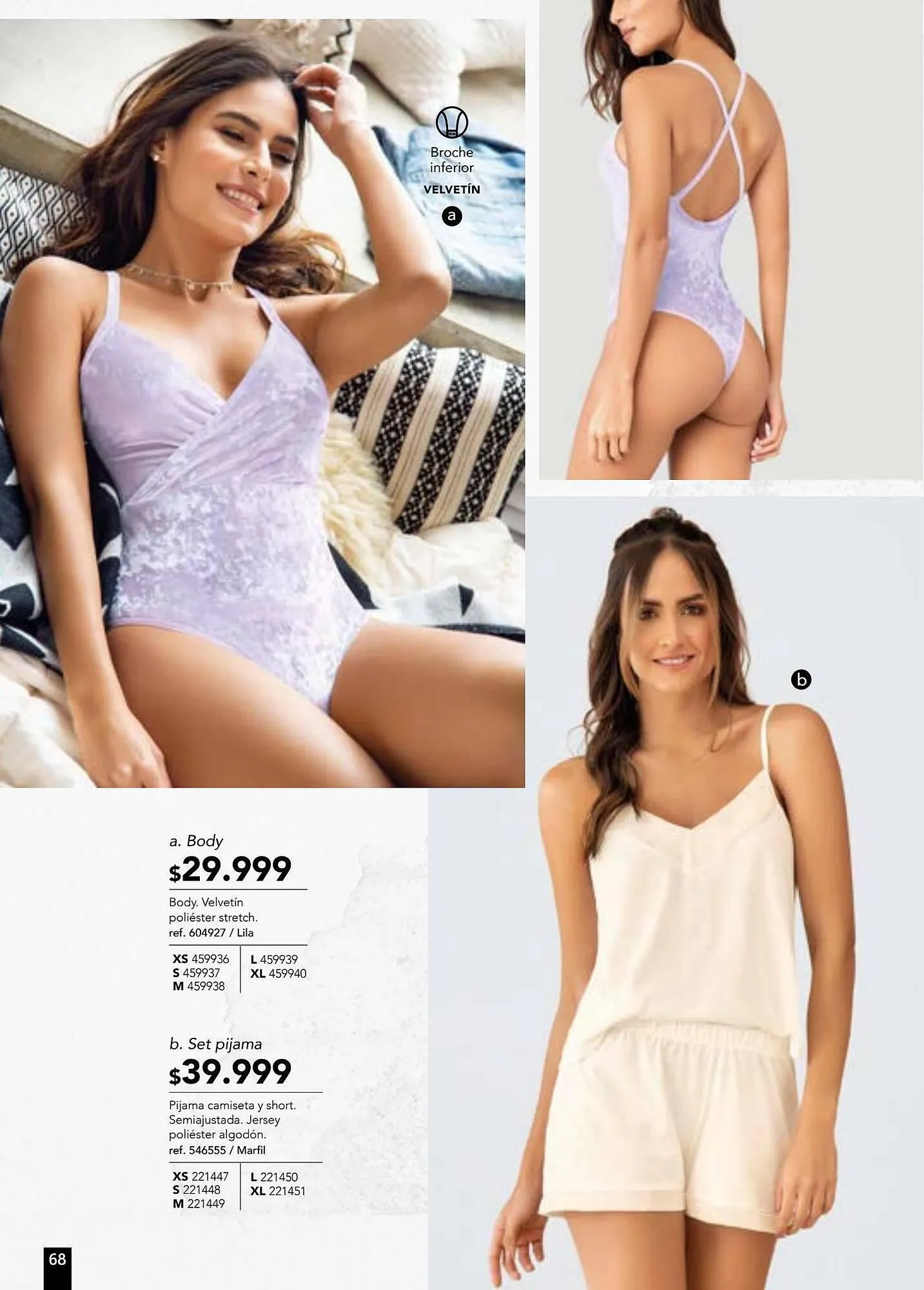 Catalogo de Catálogo Pacífika 24 de agosto al 30 de agosto 2023 - Pag 68