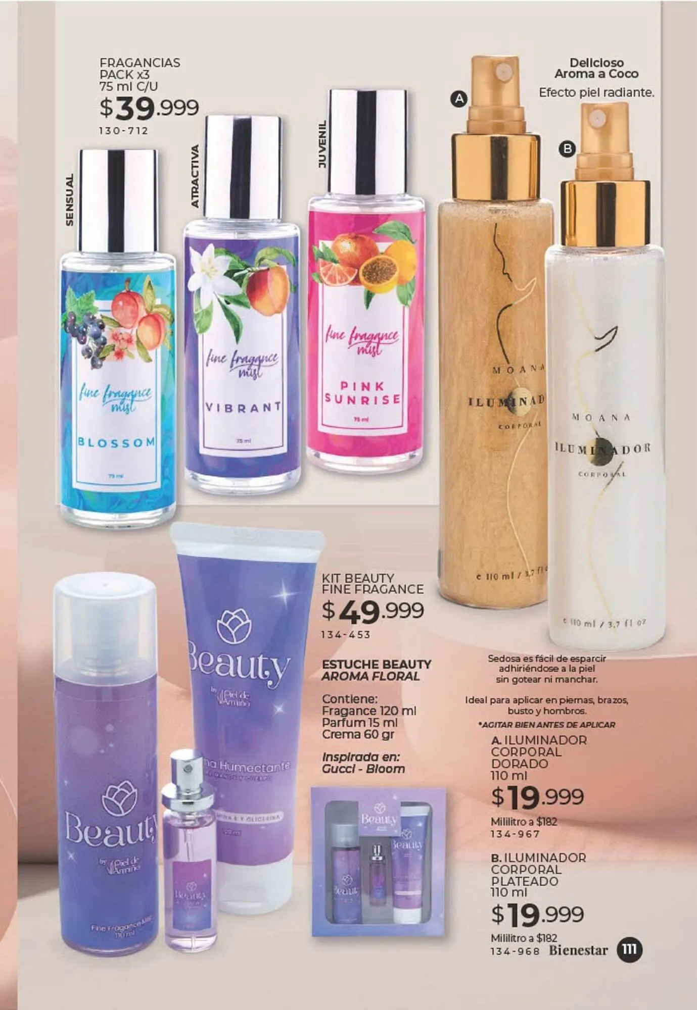 Catalogo de Catálogo Dolce Catálogos 22 de noviembre al 22 de febrero 2025 - Pag 13