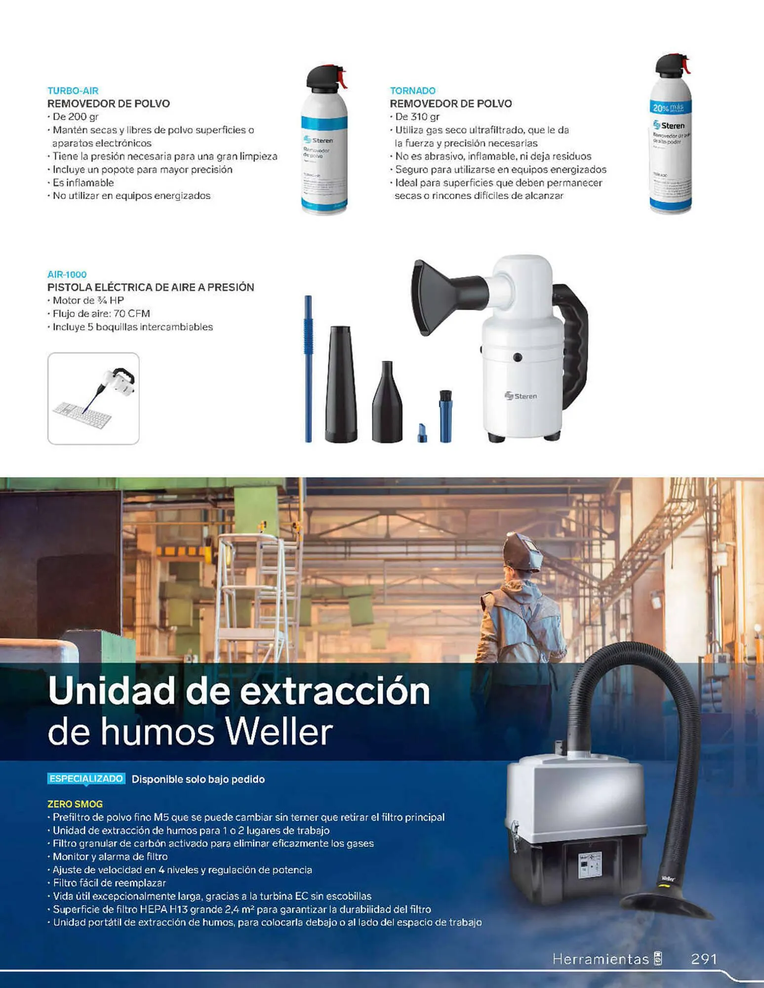 Catalogo de Catálogo Steren 2 de febrero al 5 de septiembre 2023 - Pag 311