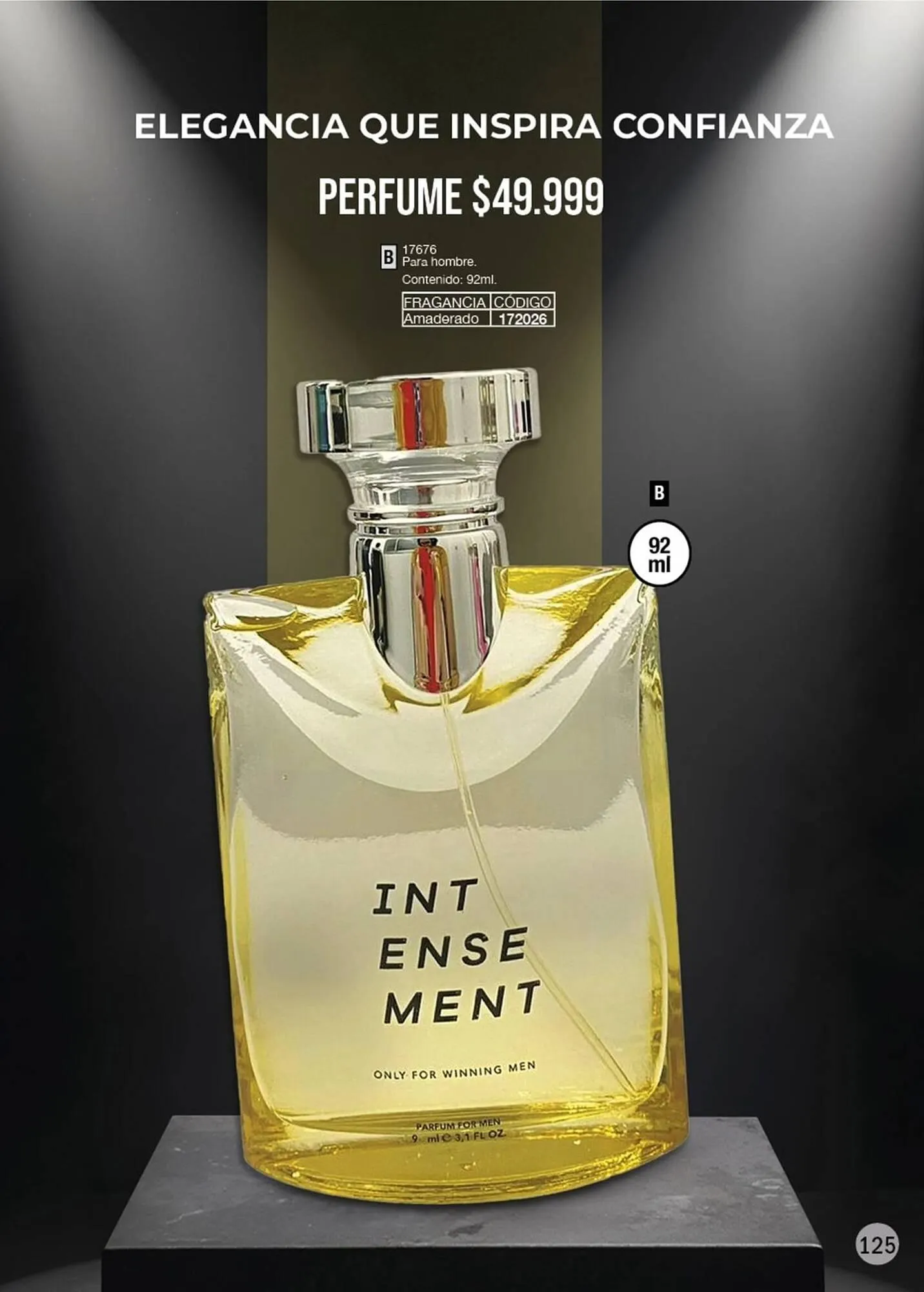 Catalogo de Catálogo Juana Bonita 1 de febrero al 28 de febrero 2026 - Pag 125