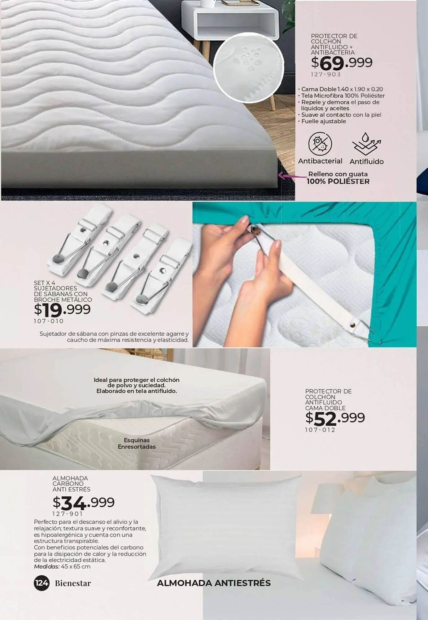 Catalogo de Catálogo Dolce Catálogos 24 de enero al 25 de abril 2025 - Pag 124