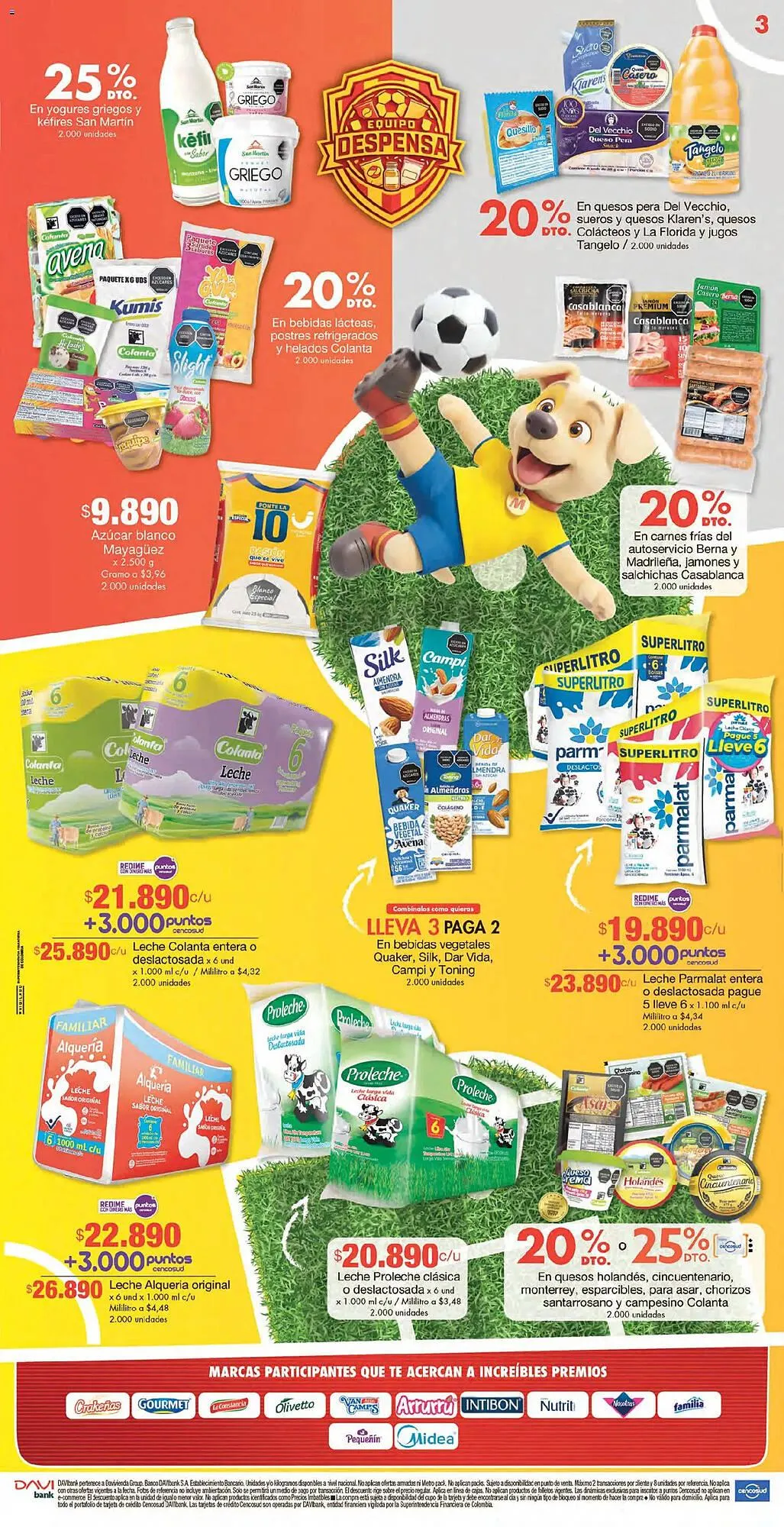 Catalogo de Catálogo Metro 15 de mayo al 19 de mayo 2026 - Pag 3