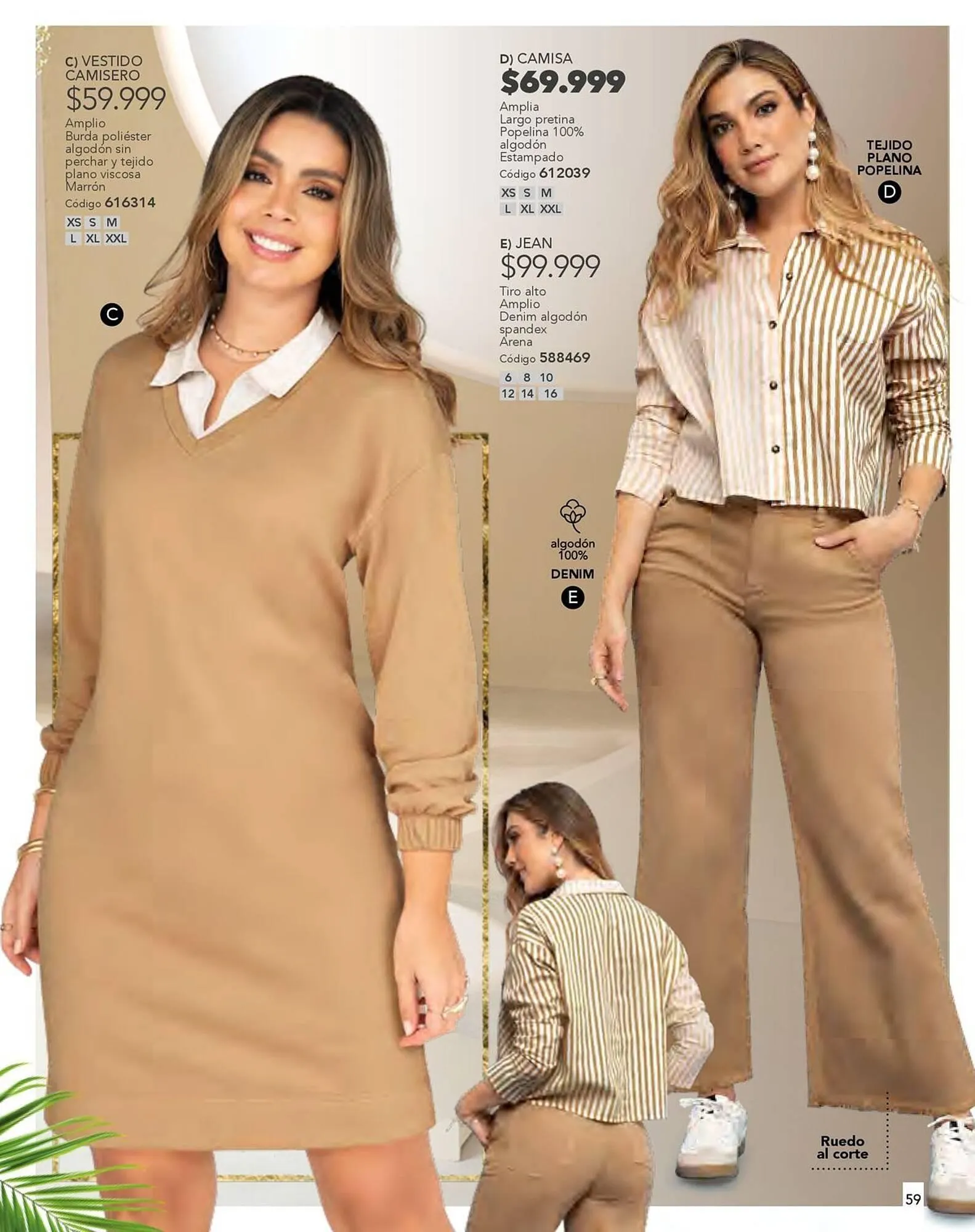 Catalogo de Catálogo Loguin 25 de marzo al 30 de abril 2025 - Pag 61