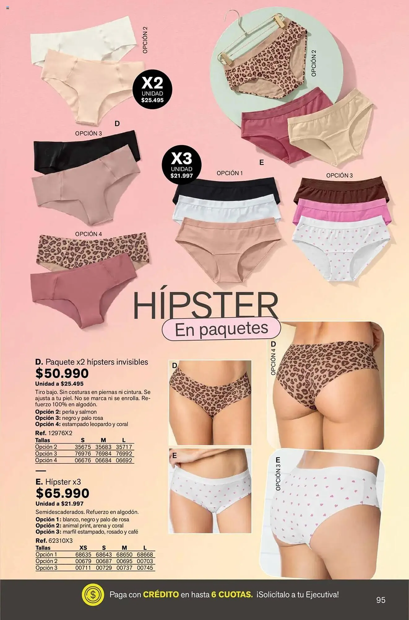 Catalogo de Catálogo Leonisa 15 de julio al 4 de agosto 2025 - Pag 95