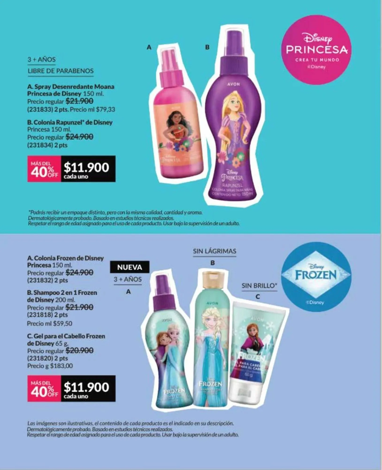 Catalogo de Catálogo Avon 7 de enero al 30 de abril 2026 - Pag 164