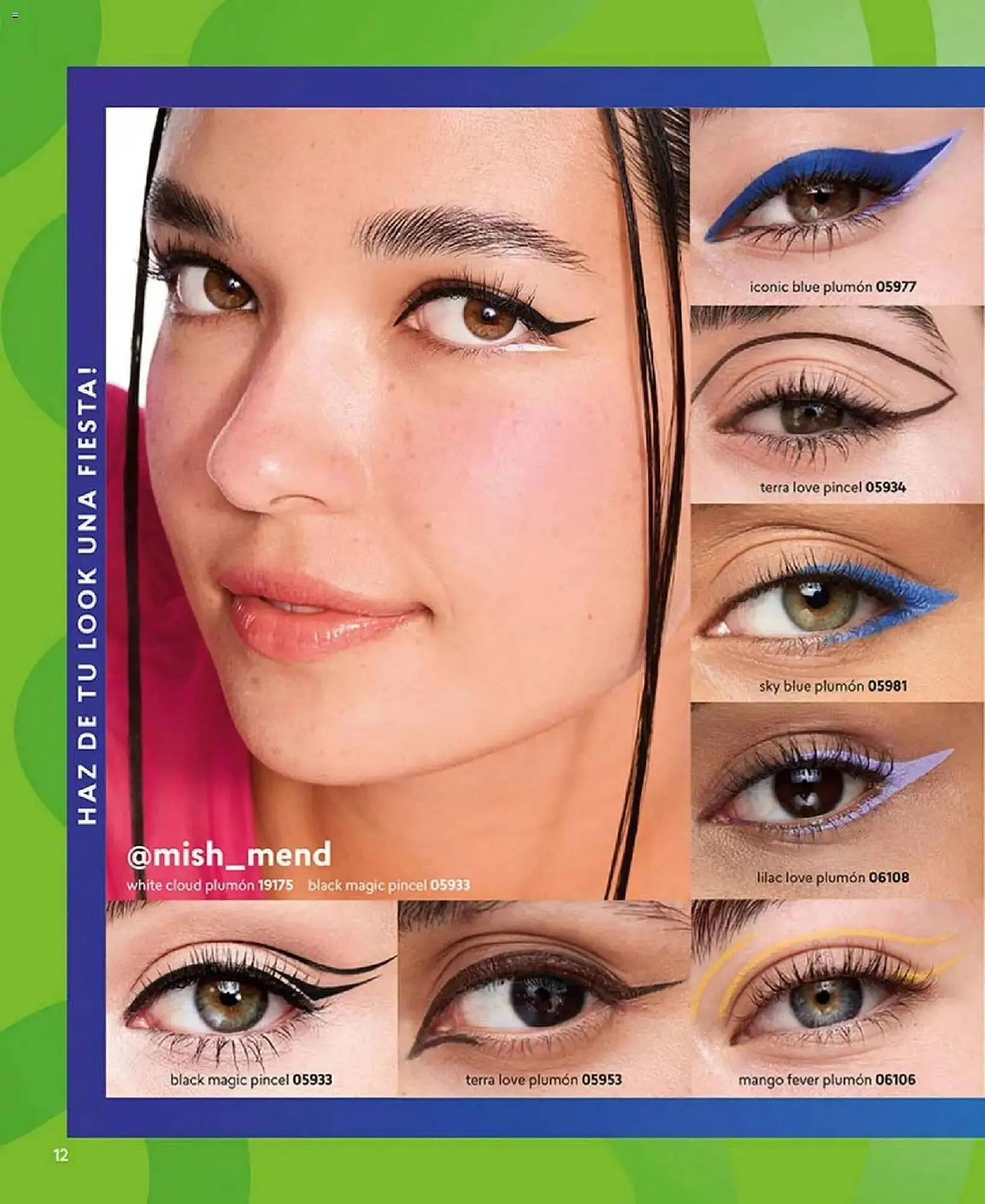 Catalogo de Catálogo Cyzone 1 de abril al 1 de mayo 2026 - Pag 12