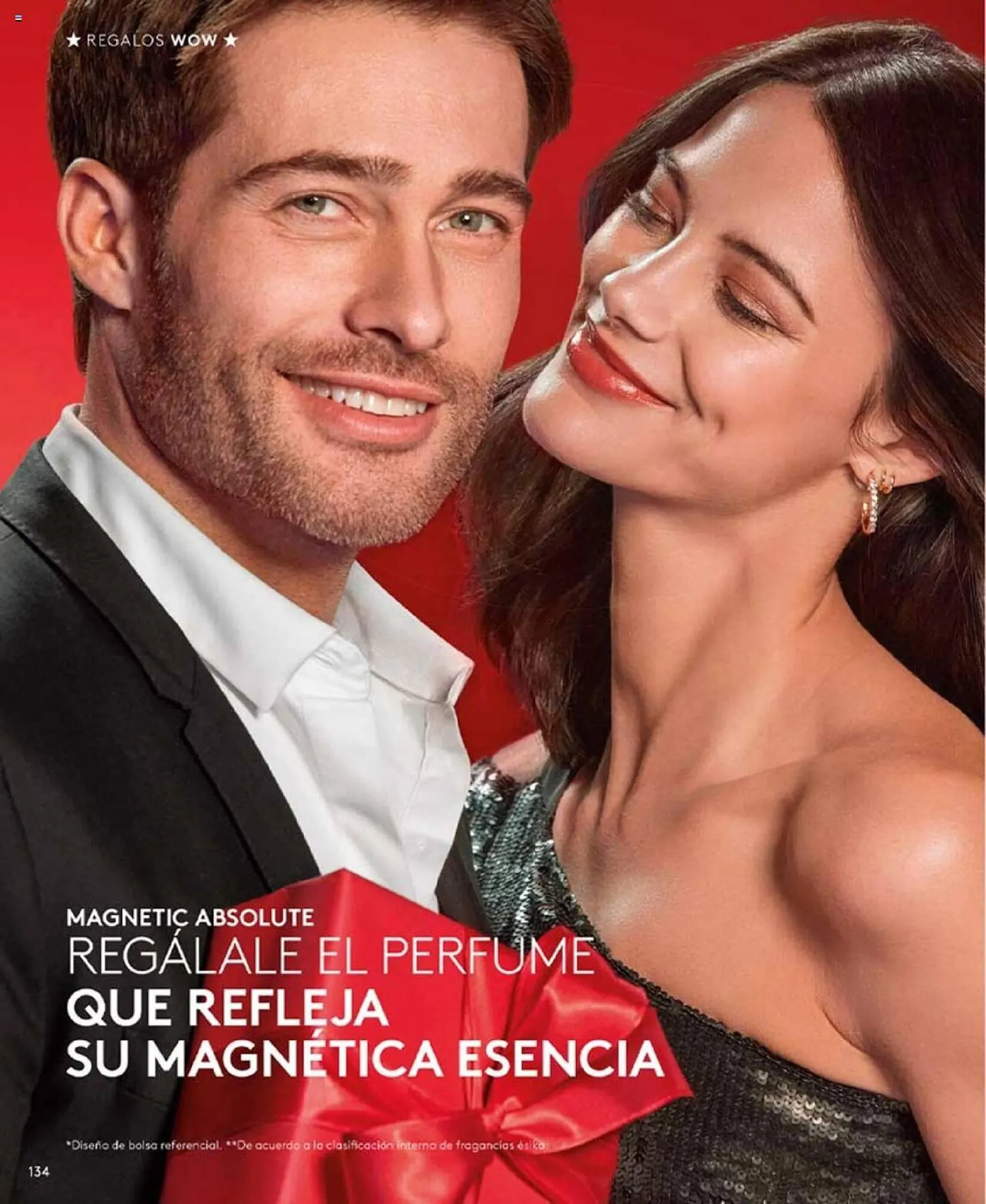 Catalogo de Catálogo Ésika 1 de diciembre al 31 de diciembre 2023 - Pag 150