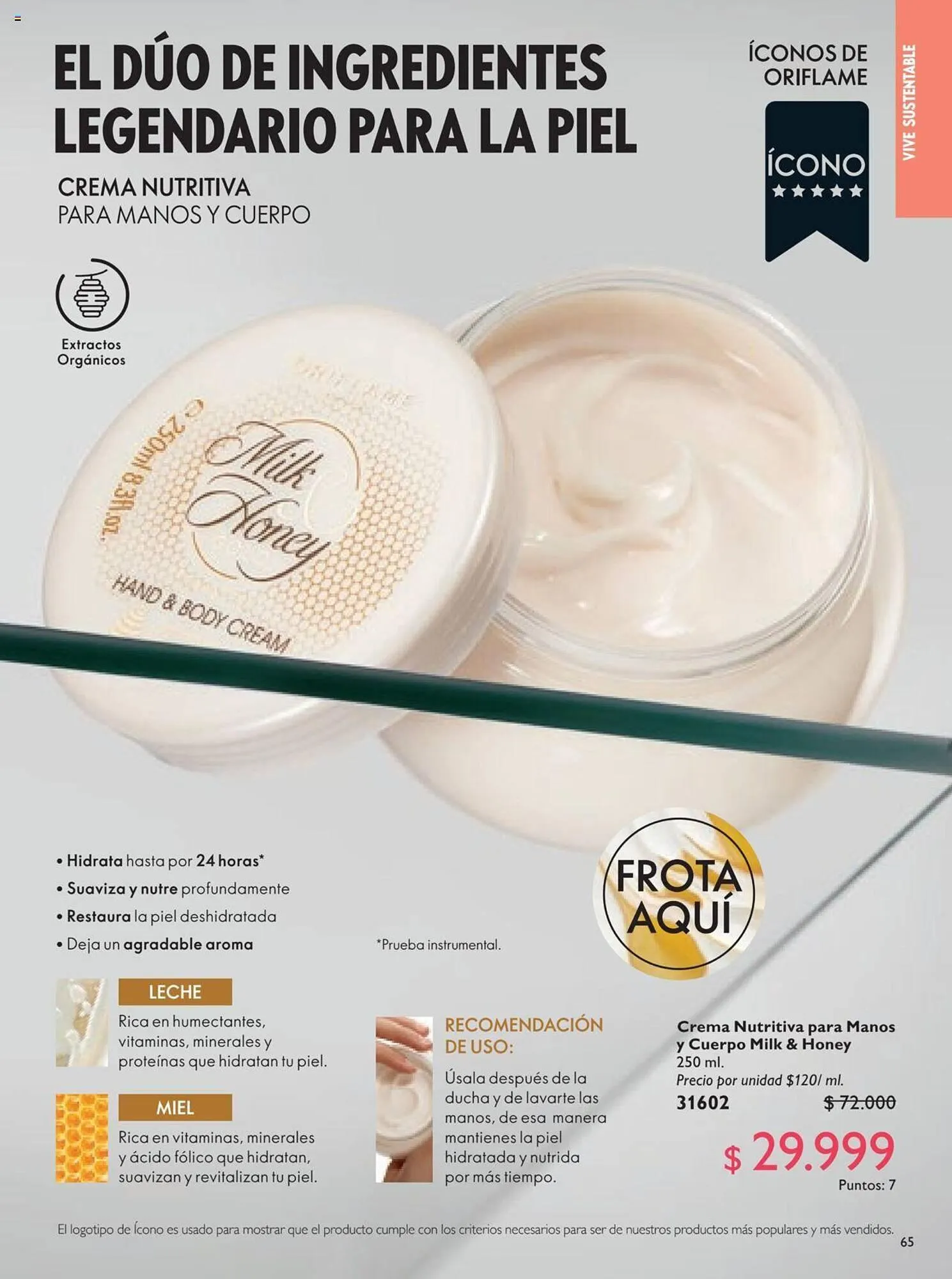 Catalogo de Catálogo Oriflame 28 de septiembre al 18 de octubre 2024 - Pag 65