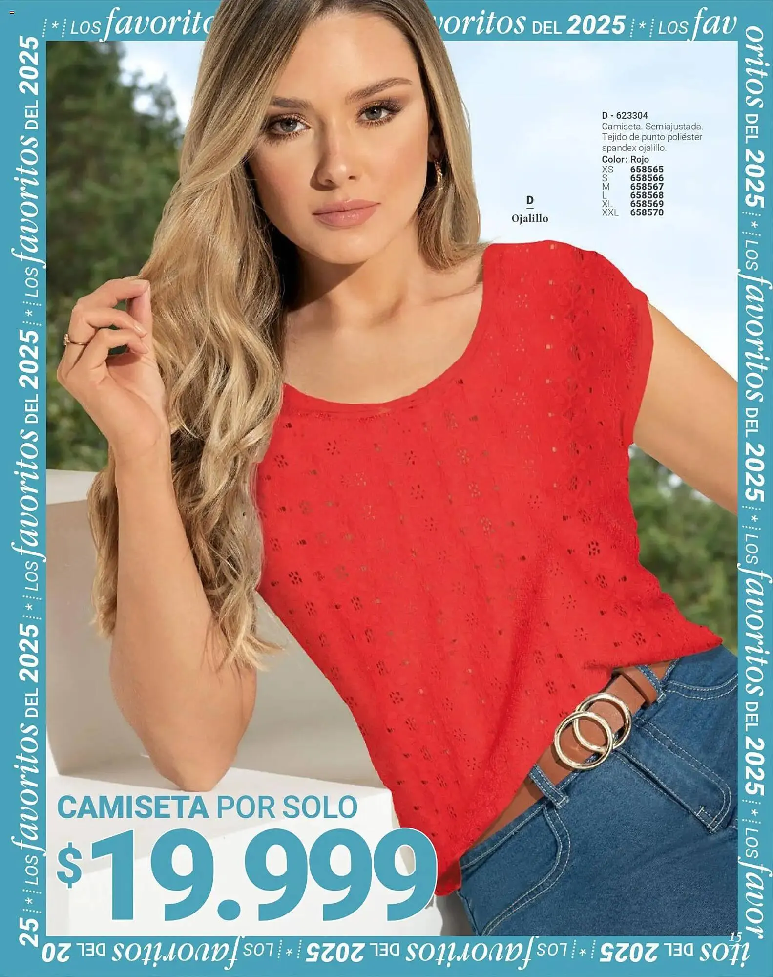 Catalogo de Catálogo Carmel 29 de octubre al 1 de enero 2026 - Pag 15