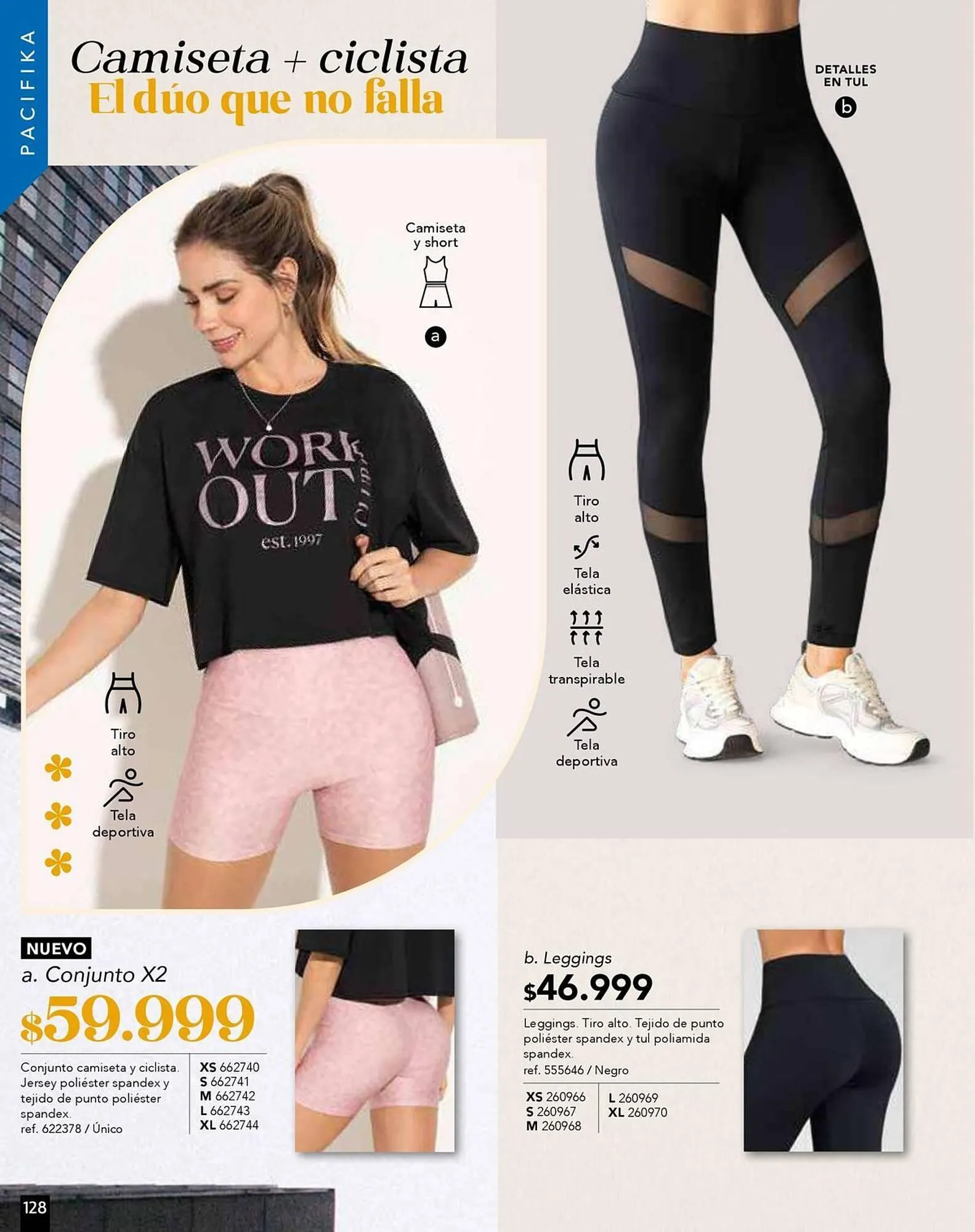 Catalogo de Catálogo Pacífika 23 de abril al 31 de mayo 2025 - Pag 163