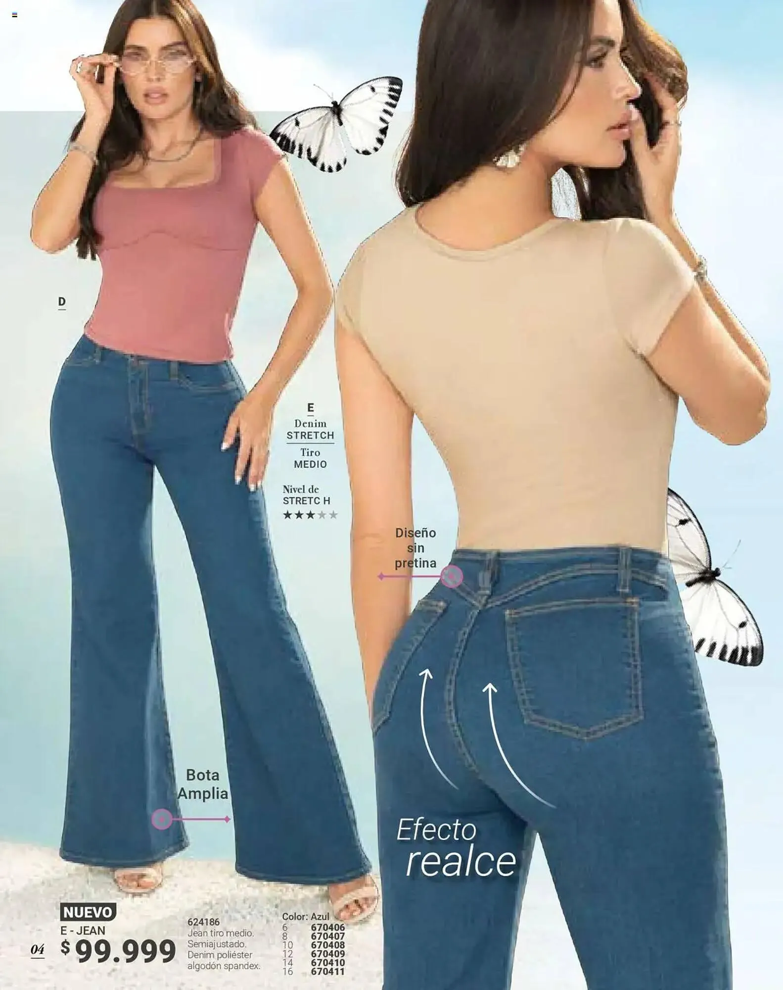 Catalogo de Catálogo Carmel 1 de junio al 1 de agosto 2025 - Pag 4