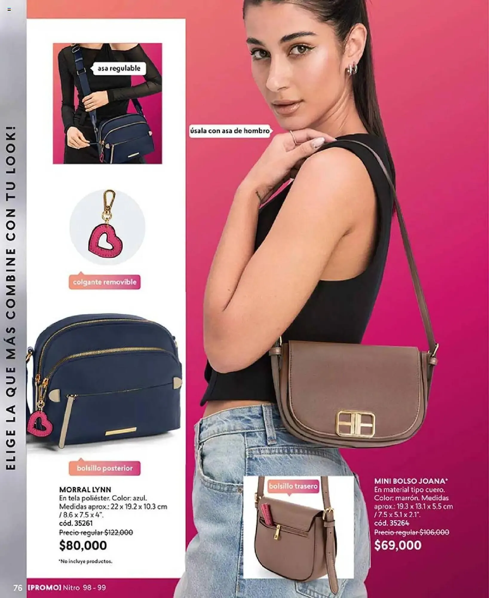 Catalogo de Catálogo Cyzone 9 de julio al 1 de septiembre 2025 - Pag 76