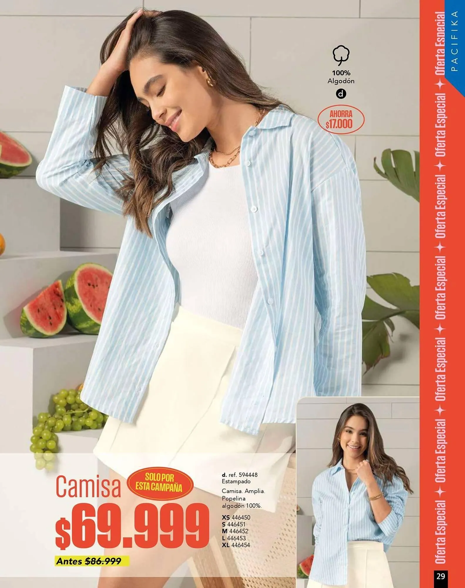 Catalogo de Catálogo Pacífika 21 de noviembre al 5 de diciembre 2024 - Pag 30