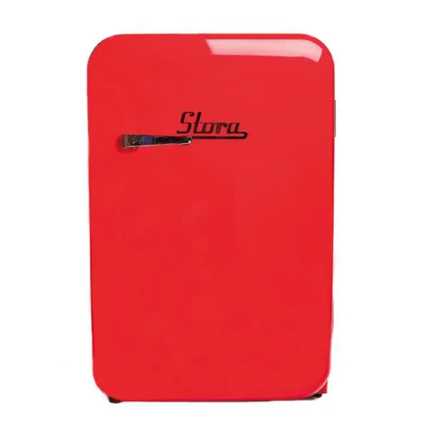 Nevera Retro Stora Roja