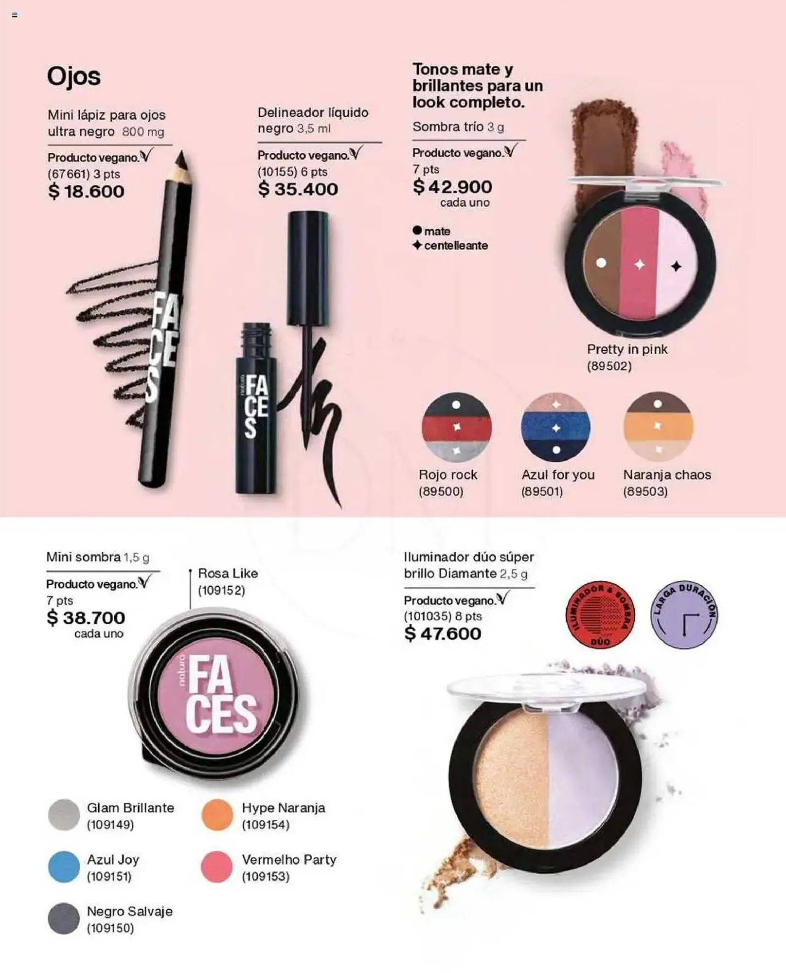 Catalogo de Catálogo Natura 24 de junio al 17 de agosto 2025 - Pag 64