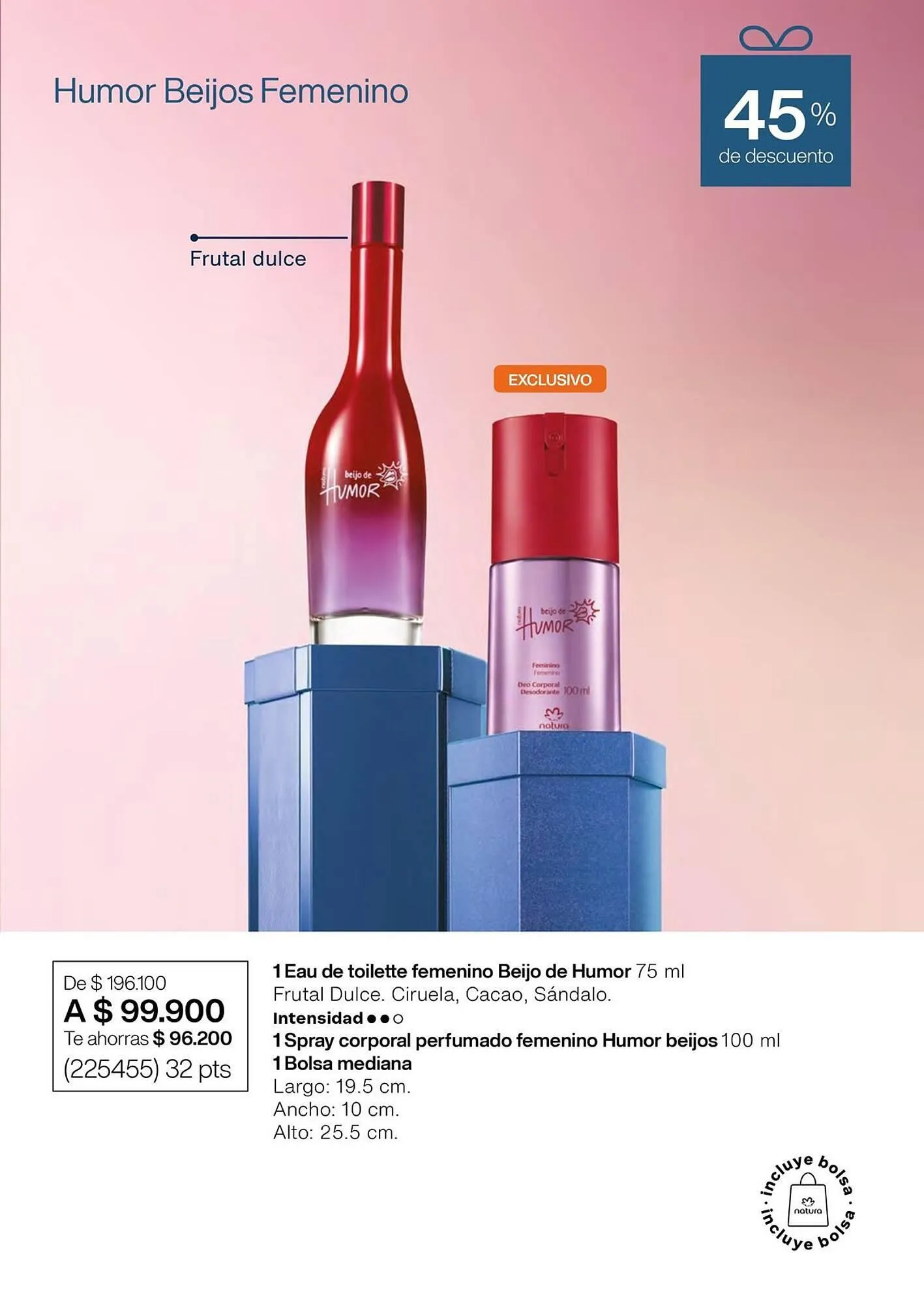 Catalogo de Catálogo Natura 1 de marzo al 31 de marzo 2026 - Pag 13