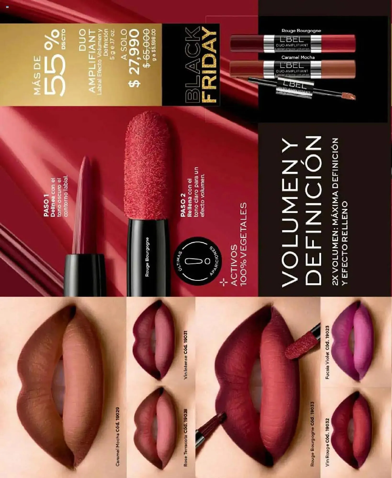 Catalogo de Catálogo L'bel 24 de septiembre al 1 de diciembre 2025 - Pag 46