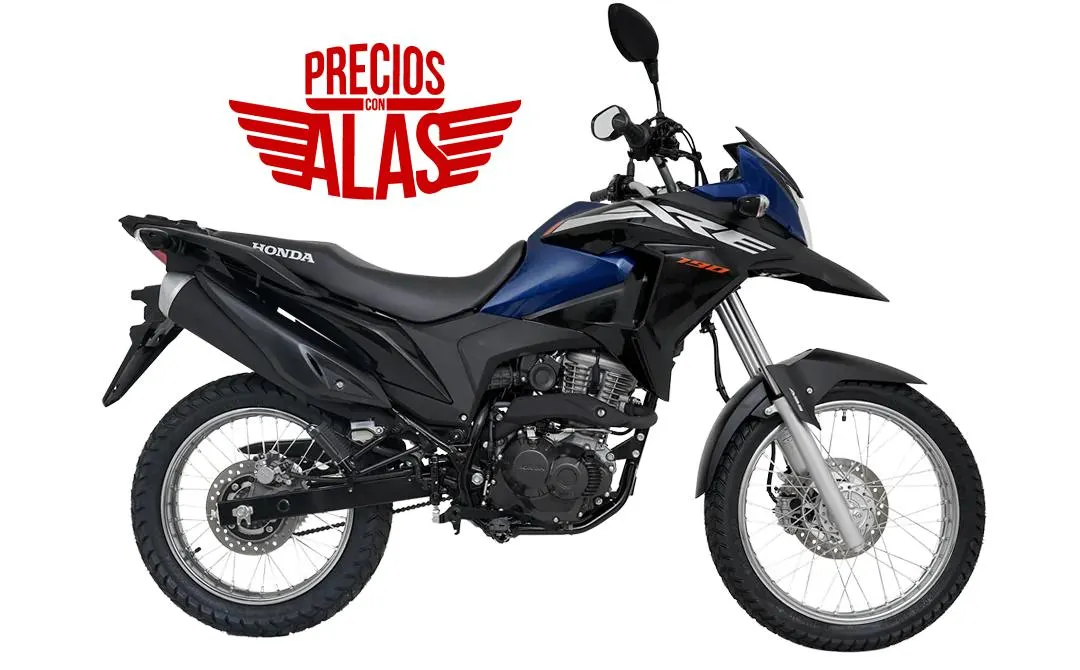 XRE 190 DLX Modelo 2024