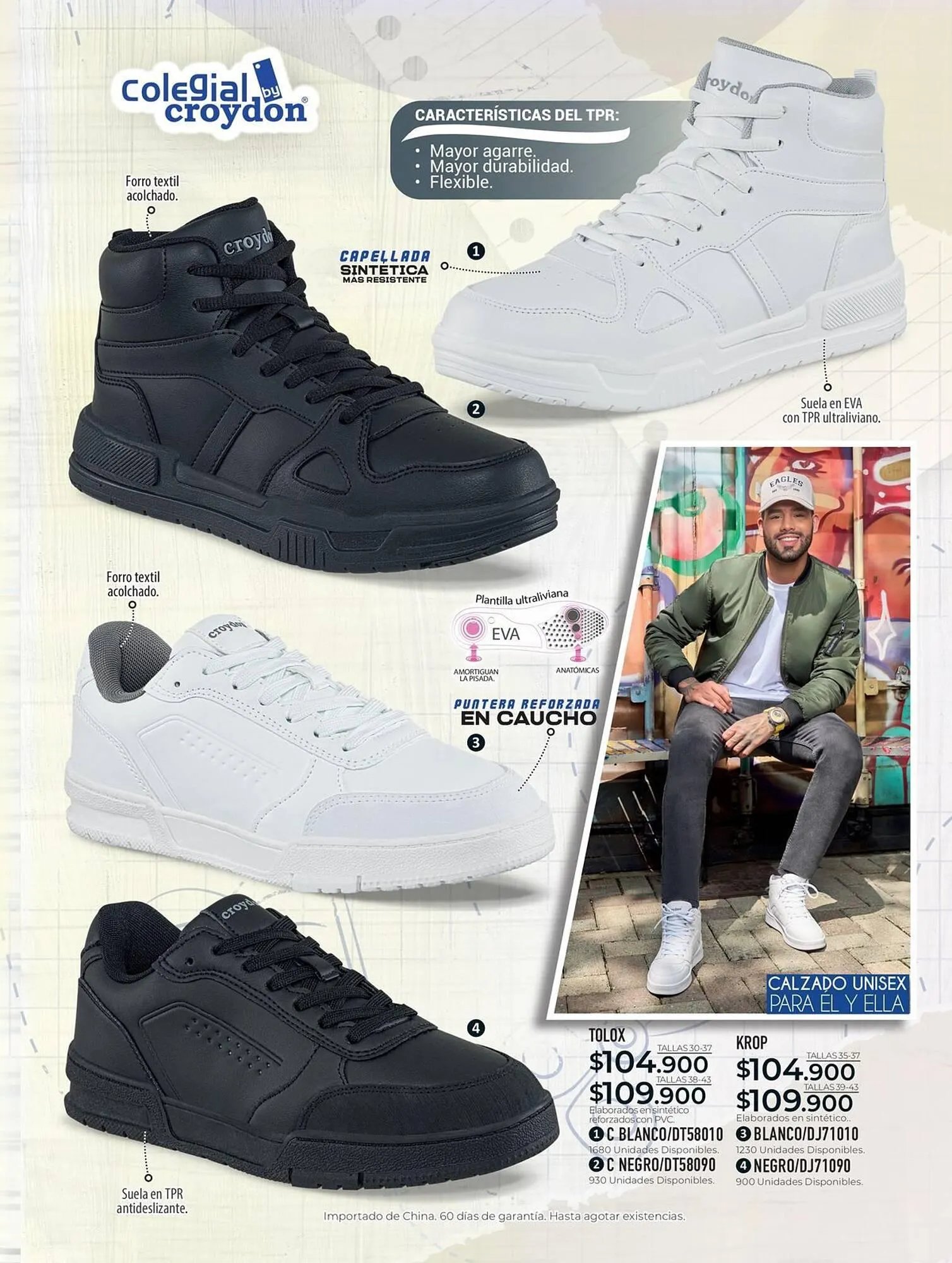 Catalogo de Catálogo Croydon 30 de diciembre al 5 de febrero 2026 - Pag 13