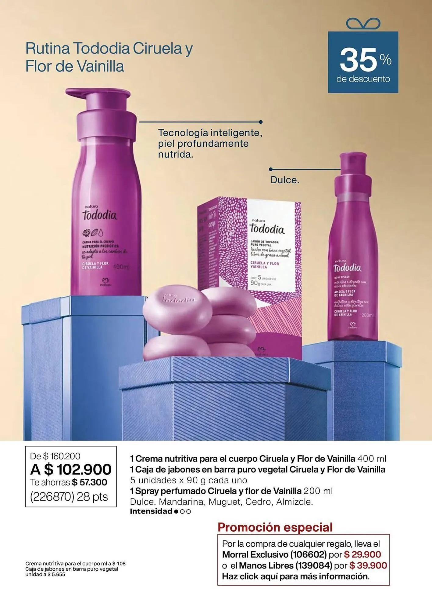 Catalogo de Catálogo Natura 11 de diciembre al 31 de diciembre 2025 - Pag 13