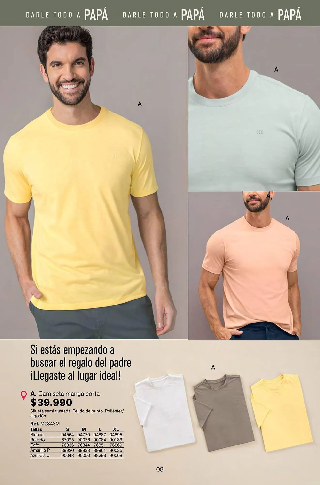 Catalogo de Catálogo Leonisa 1 de abril al 30 de abril 2025 - Pag 8