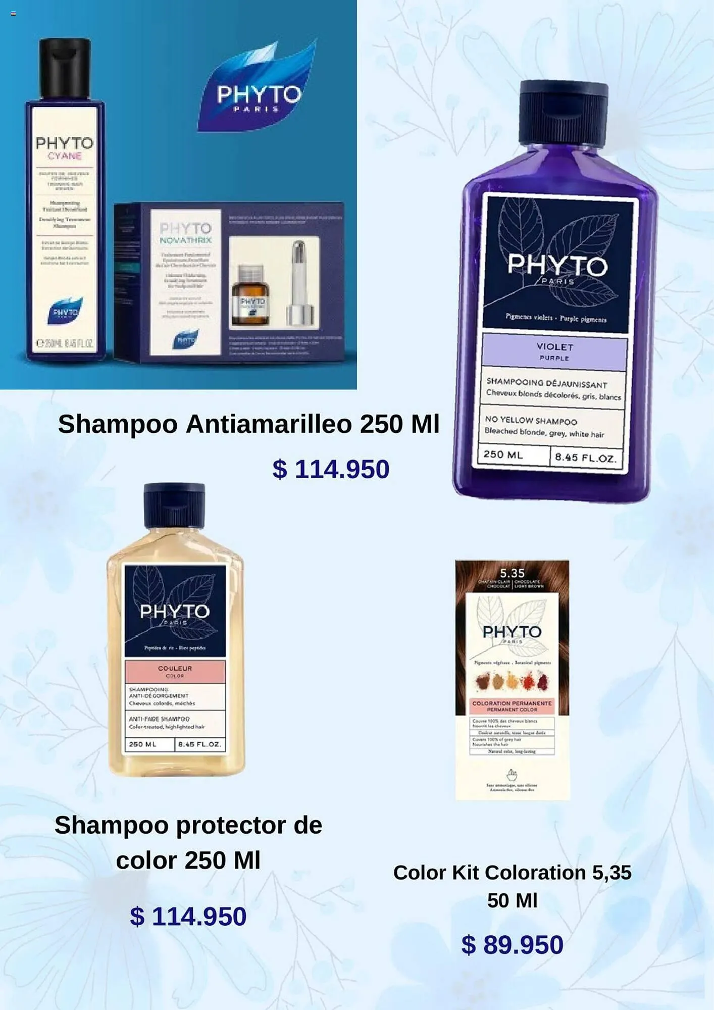 Catalogo de Catálogo Fedco 1 de junio al 30 de junio 2024 - Pag 3