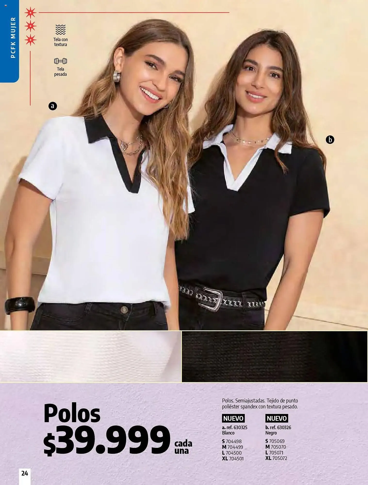 Catalogo de Catálogo Pacífika 1 de abril al 1 de mayo 2026 - Pag 24