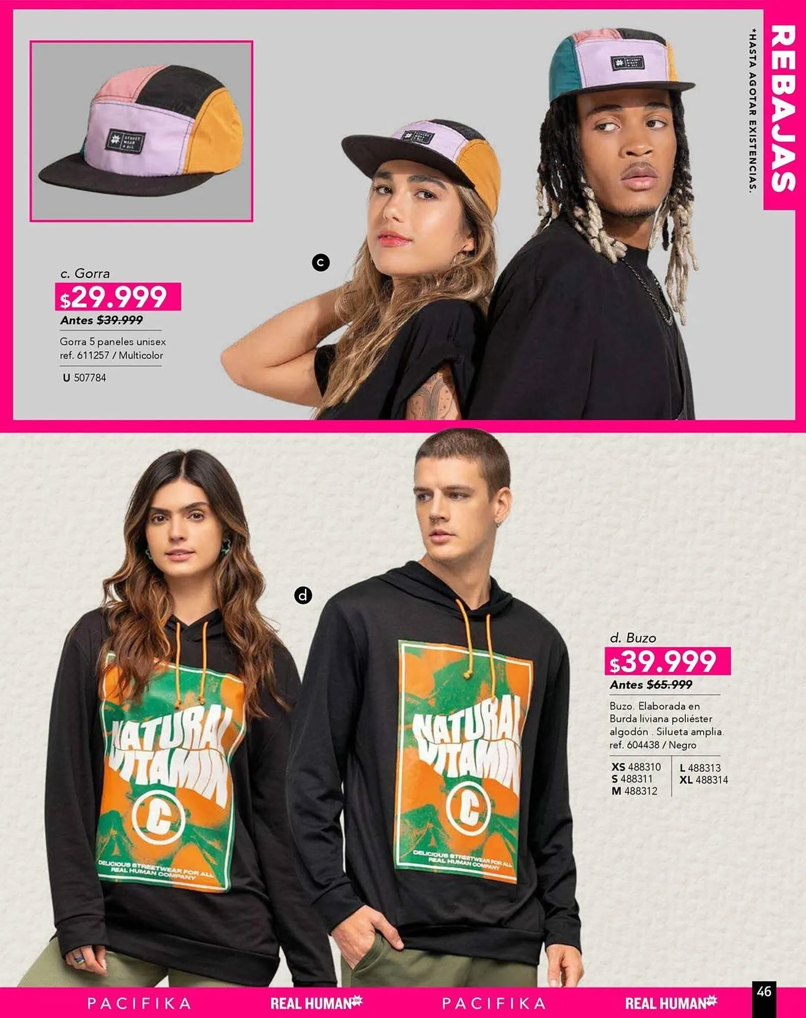 Catalogo de Catálogo Pacífika 23 de abril al 31 de mayo 2025 - Pag 262