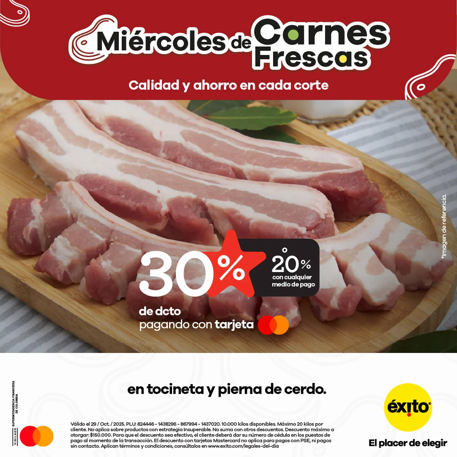 Catálogo Éxito - 1