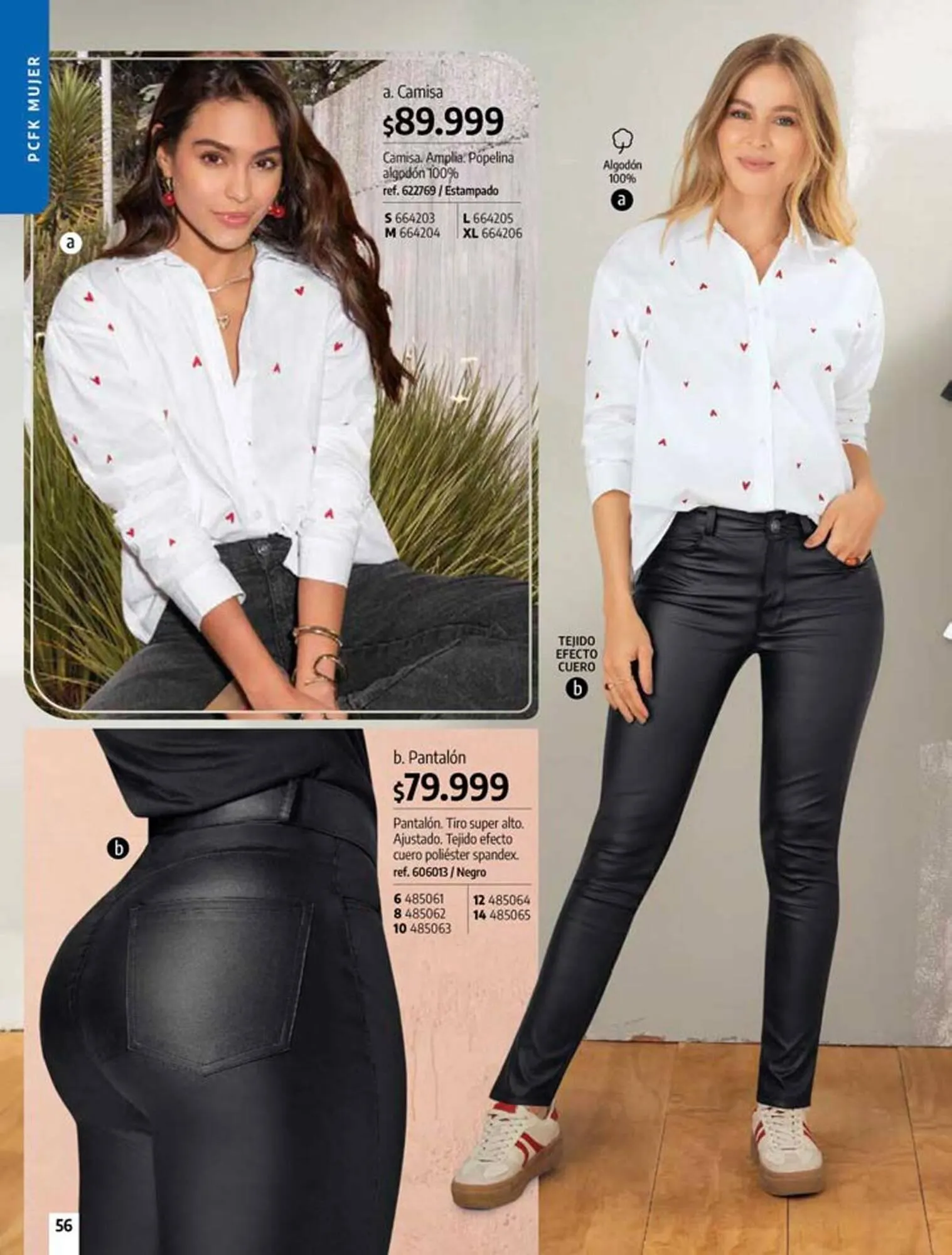 Catalogo de Catálogo Pacífika 1 de julio al 31 de julio 2026 - Pag 56