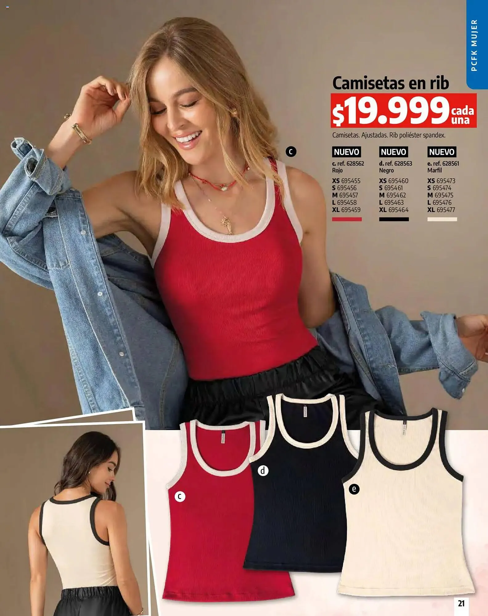 Catalogo de Catálogo Pacífika 1 de enero al 1 de febrero 2026 - Pag 21