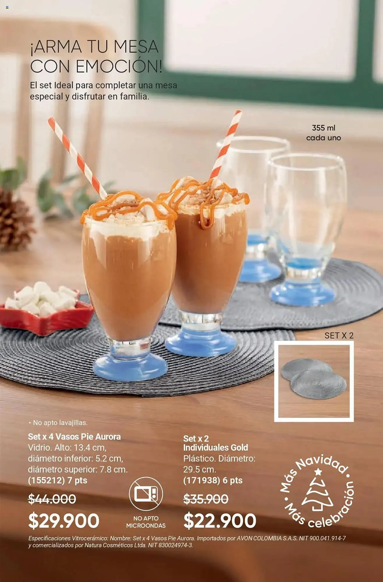 Catalogo de Catálogo Avon 12 de septiembre al 1 de noviembre 2025 - Pag 15