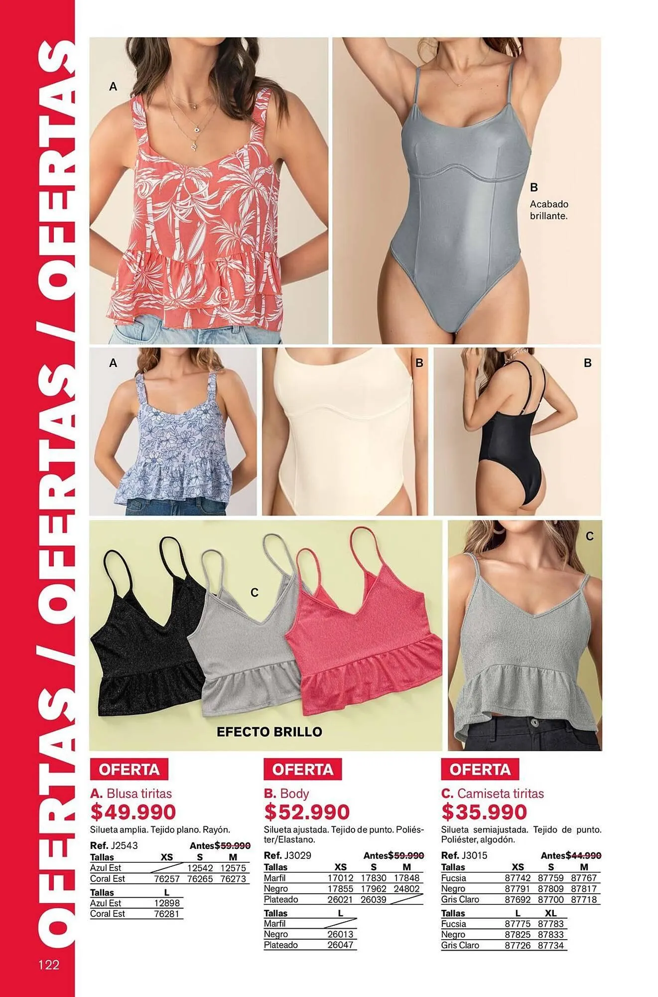 Catalogo de Catálogo Leonisa 4 de marzo al 31 de marzo 2025 - Pag 122