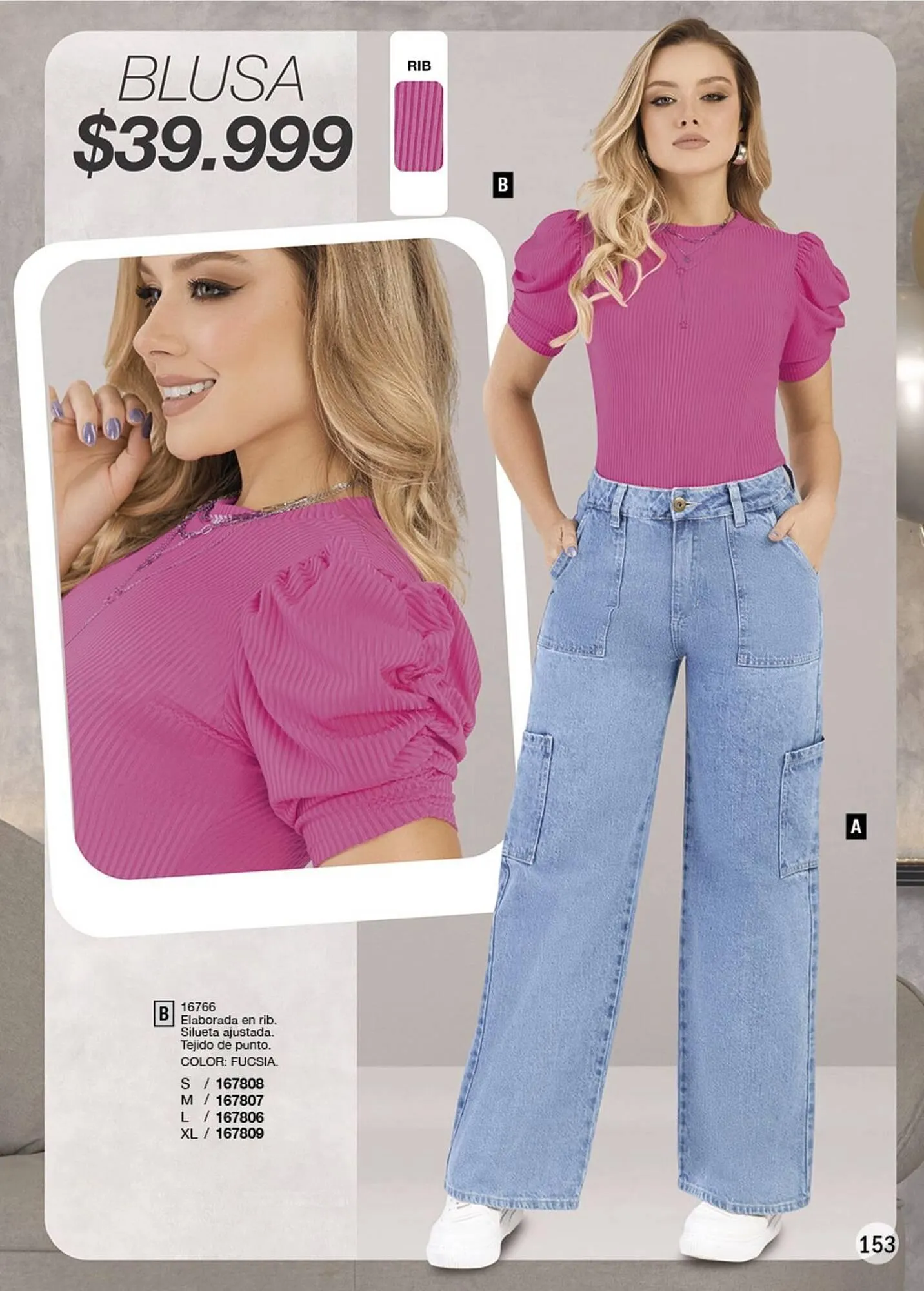 Catalogo de Catálogo Juana Bonita 1 de octubre al 31 de octubre 2025 - Pag 153